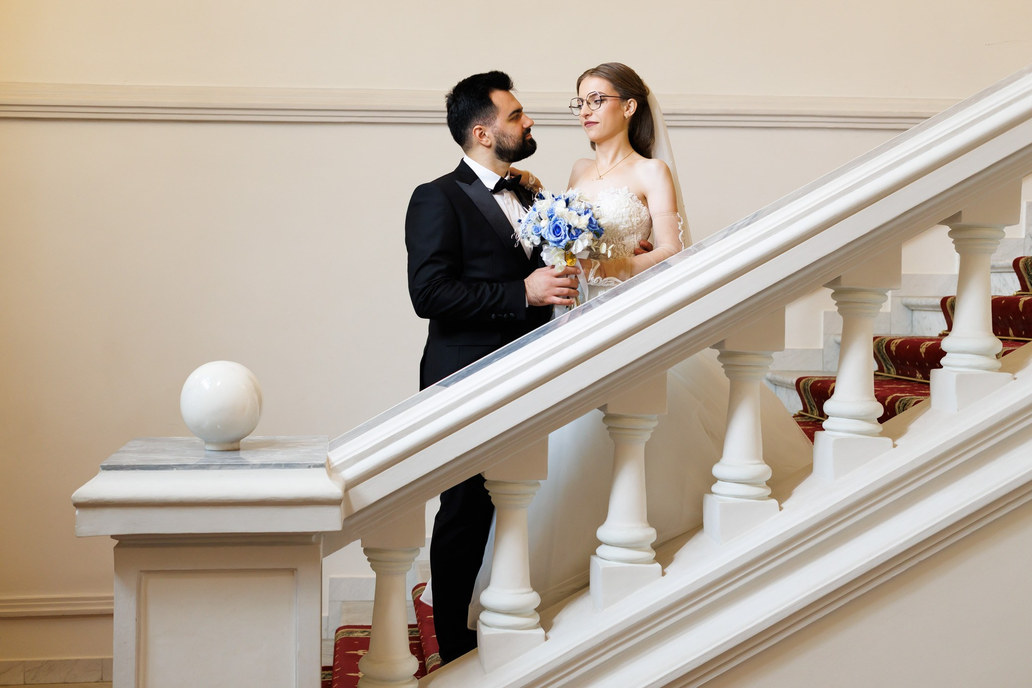Alex & Mădălina | Fotografie de nuntă Galați – George Nica