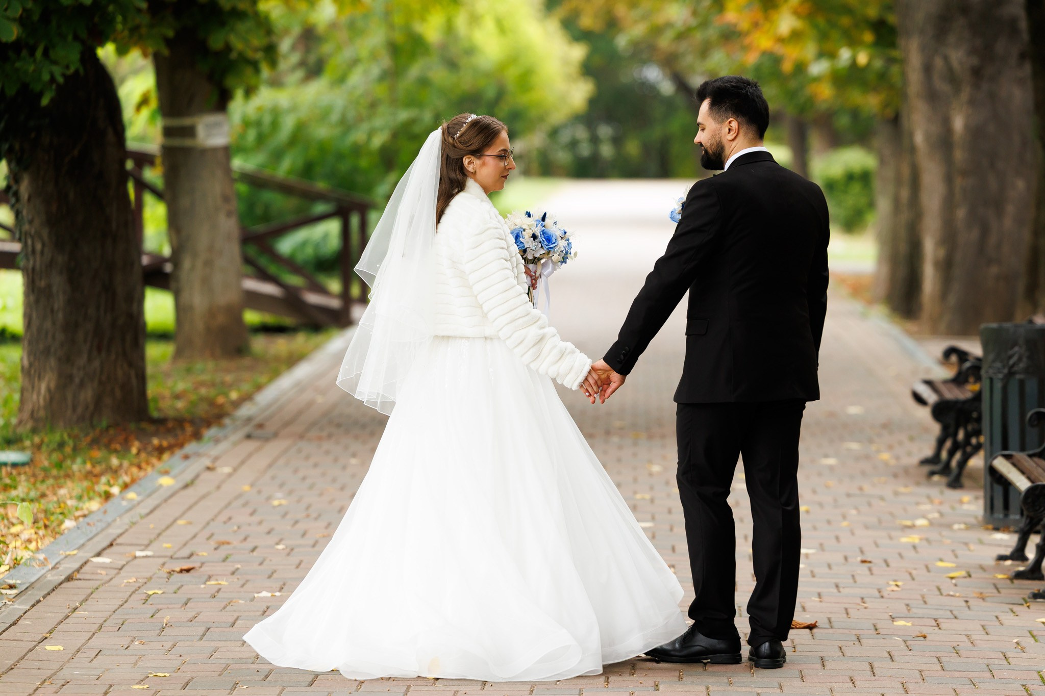 Alex & Mădălina | Fotografie de nuntă Galați – George Nica