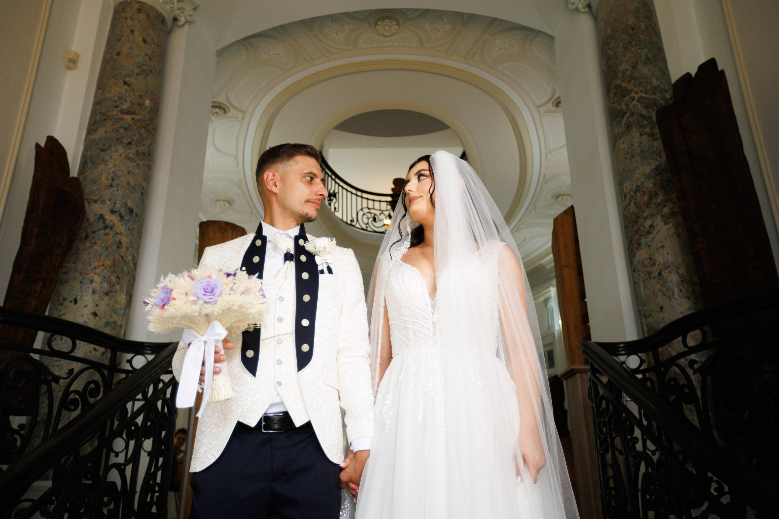 Iulian și Gabriela – Nuntă în Brăila | Fotograf nuntă Brăila