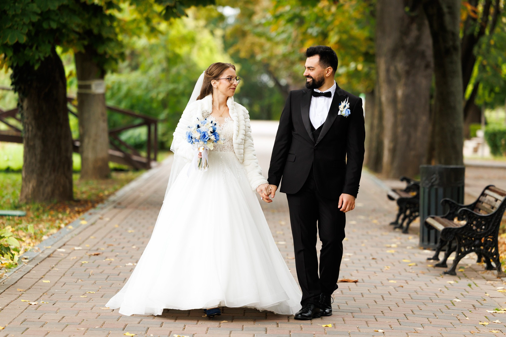Alex & Mădălina | Fotografie de nuntă Galați – George Nica