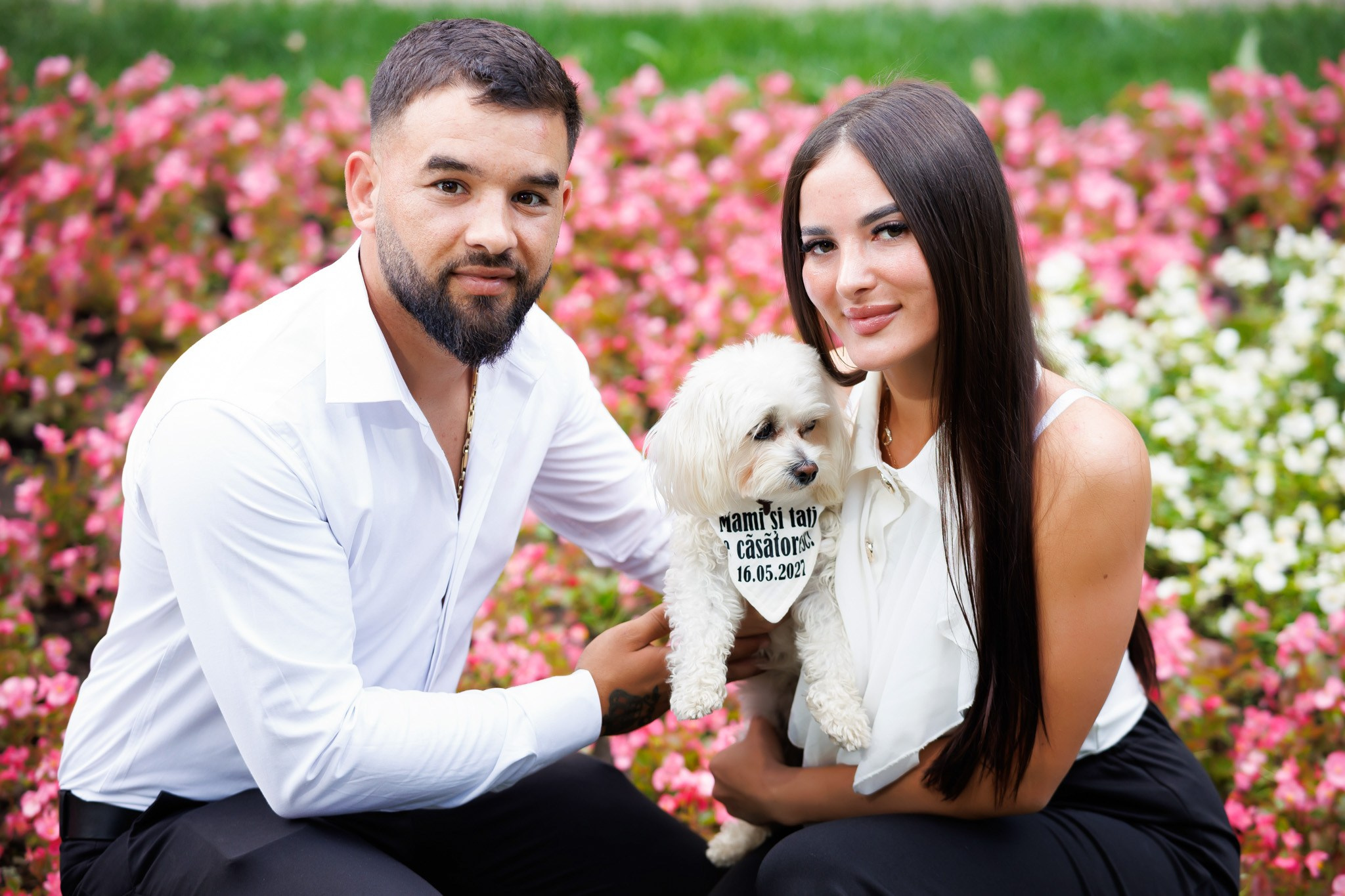 Daniel și Mihaela – Save the Date