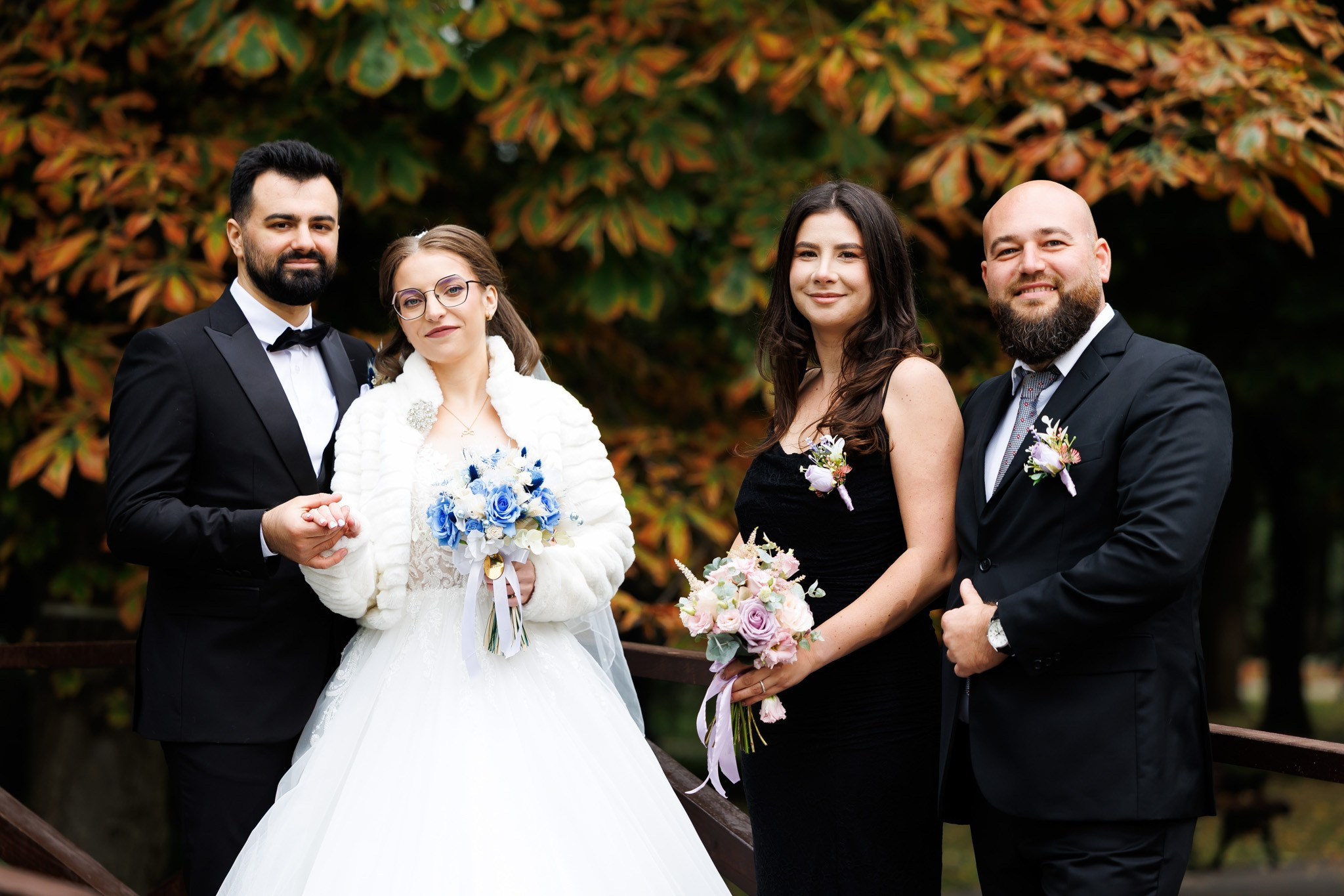 Alex & Mădălina | Fotografie de nuntă Galați – George Nica