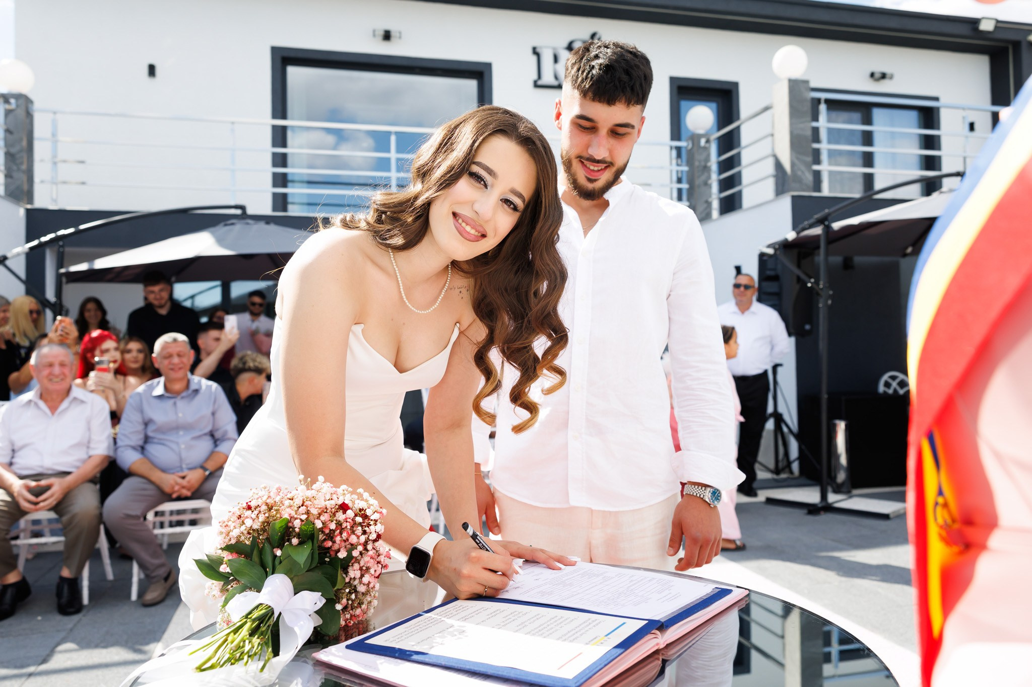 Fotograf Logodnă Galați | Roberta și Răzvan | George Nica