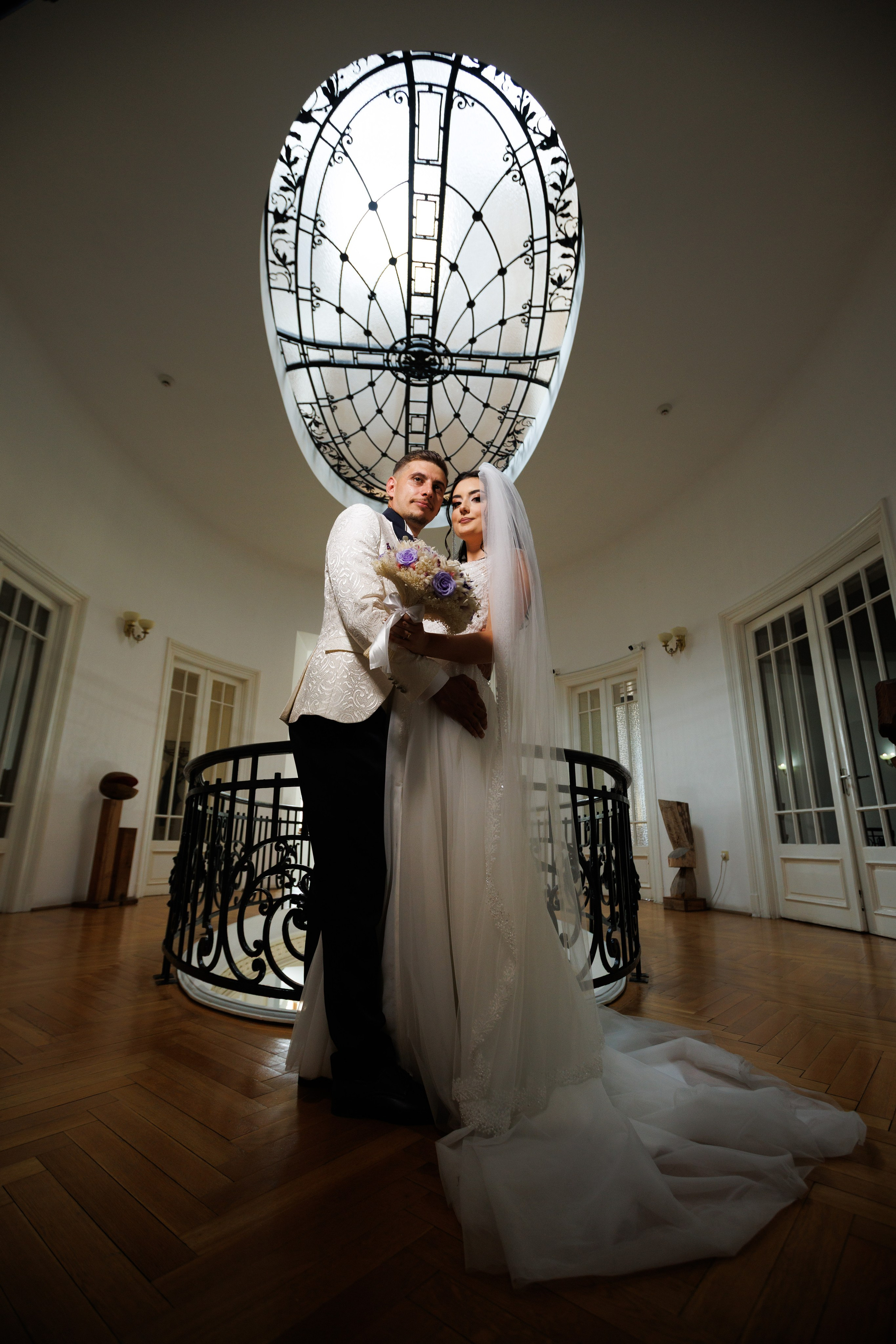 Iulian și Gabriela – Nuntă în Brăila | Fotograf nuntă Brăila
