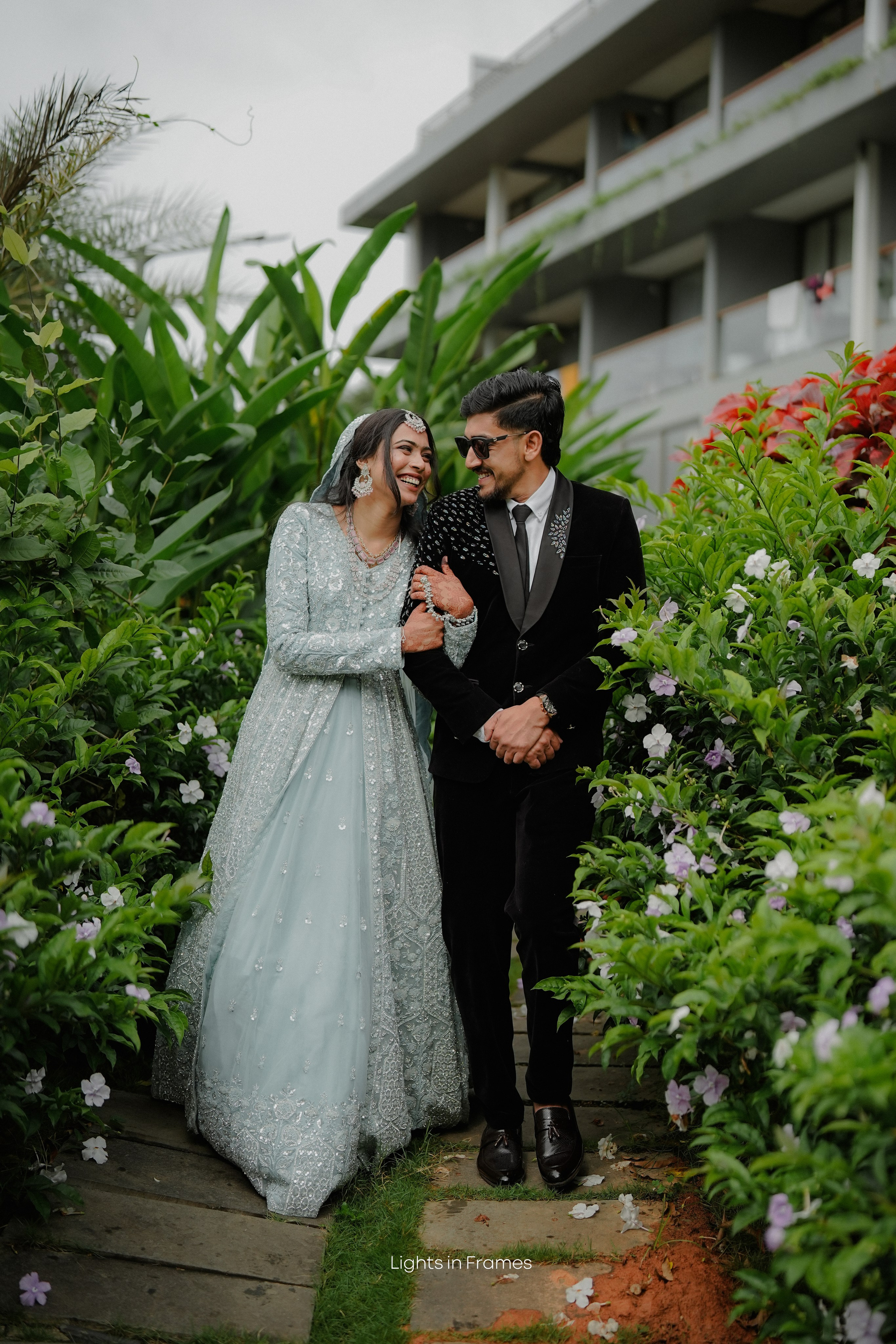 Wedding Photographer in Wayanad & Kerala | Lights in Frames