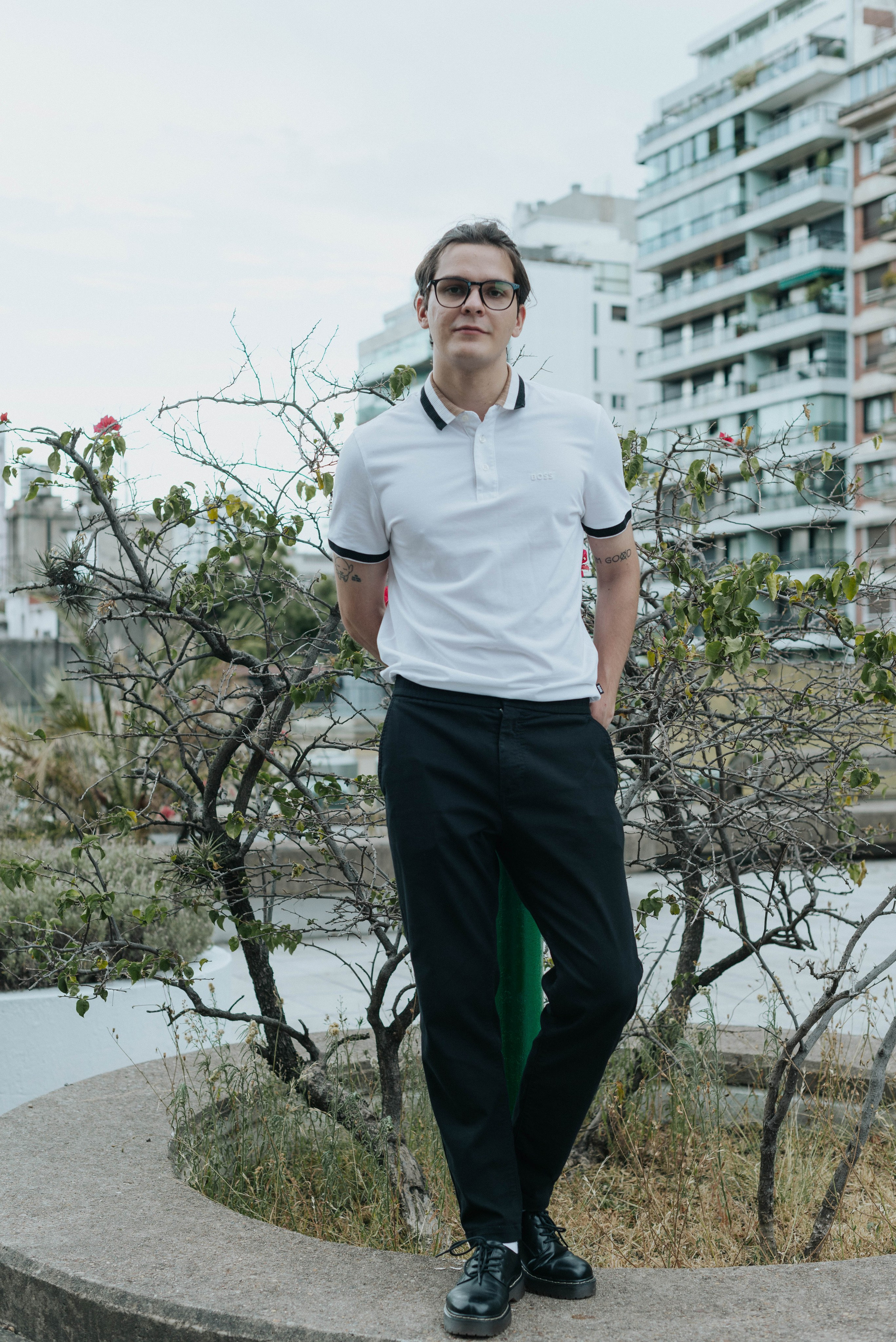 First time. Photographer @elmirkami in the city of Buenos Aires