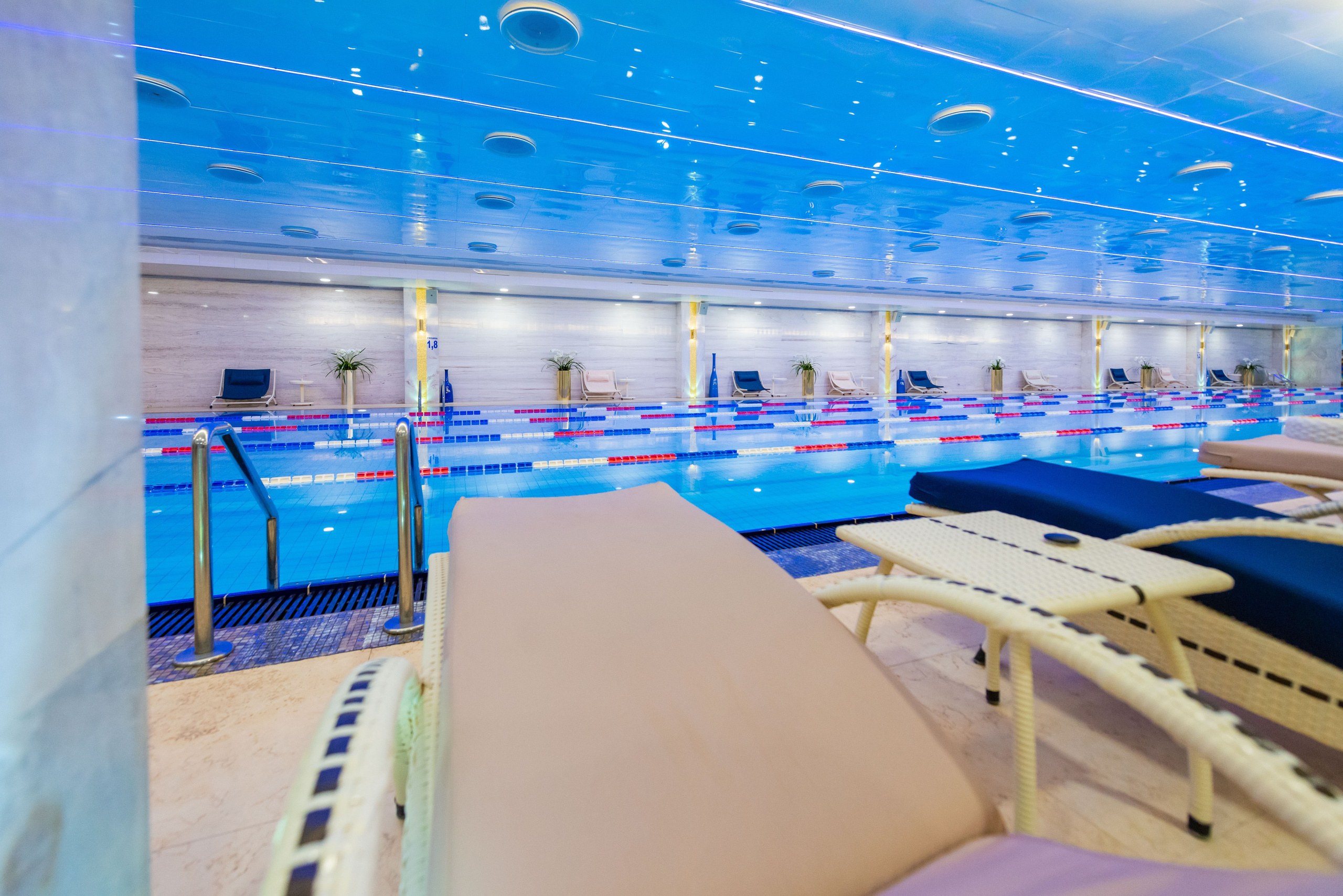 Фитнес-клуб Royal Wellness Club. ФОТОГРАФ МЕКСИКА КИНТАНА-РОО