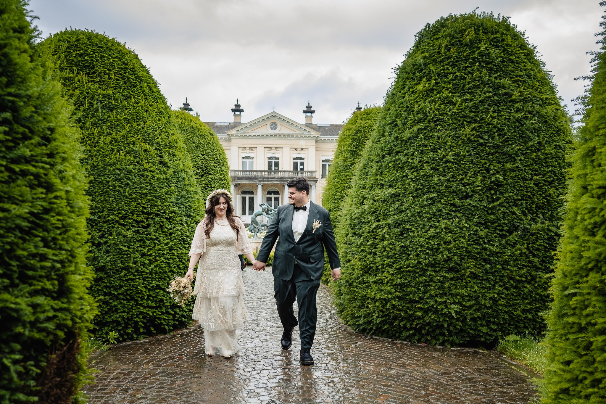 Bianca & Alex — Nuntă românească la Anvers | Stefan Bogdan