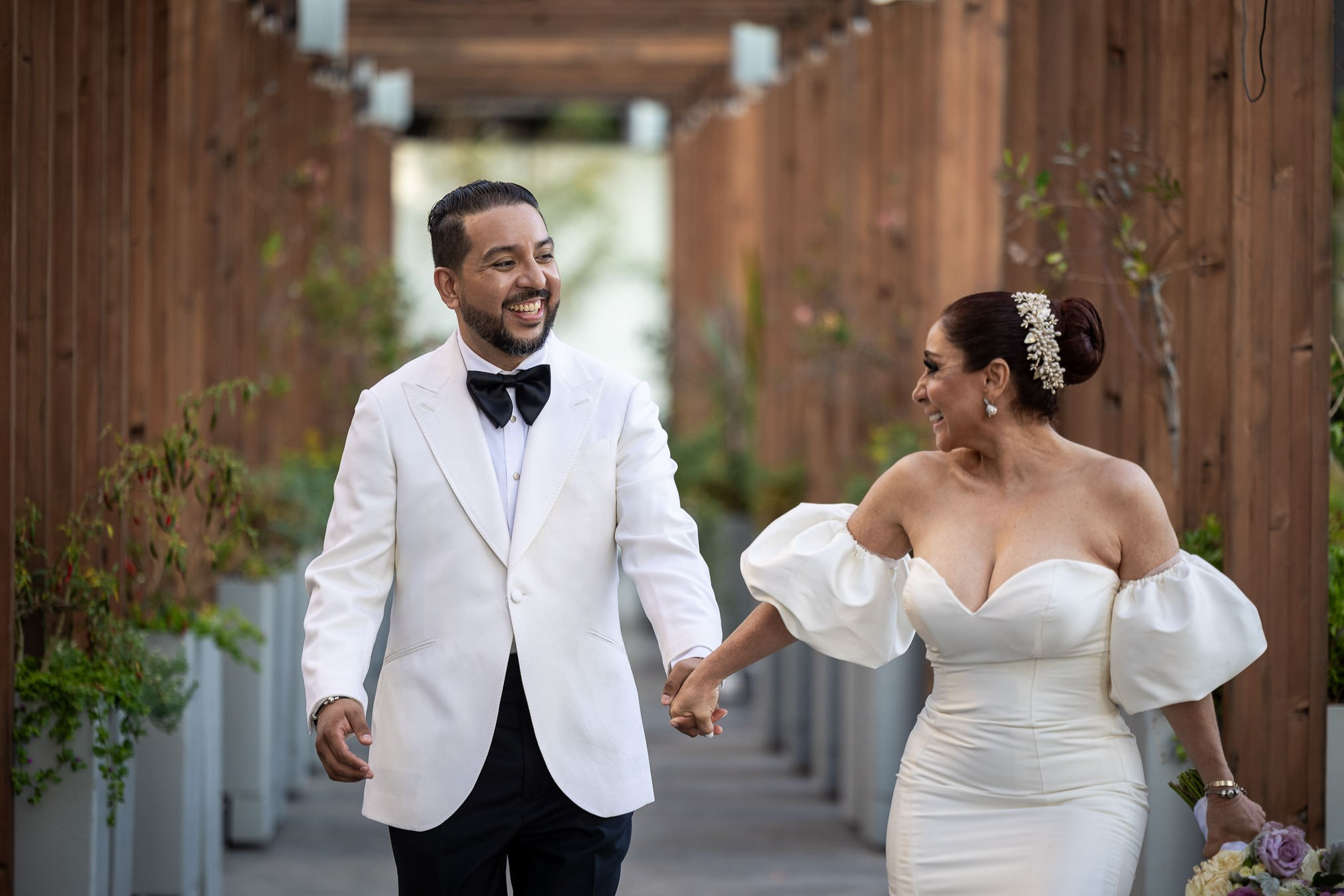 Quartz Boda Tijuana Gabo y Justina. Estudio de fotografia en Tijuana