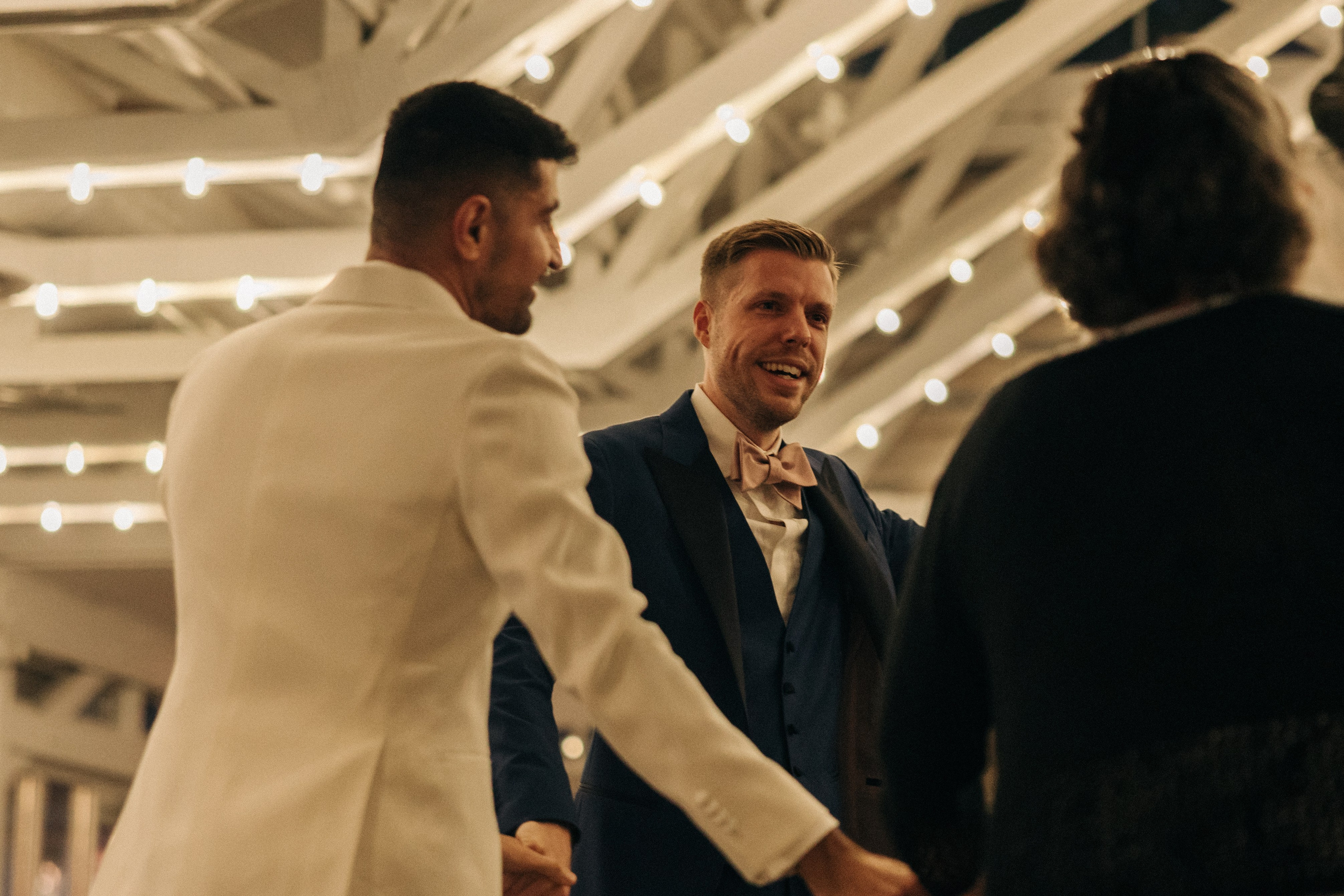 Queer Wedding in Richmond, VA. Sara Eulalia | Virginia Photographer