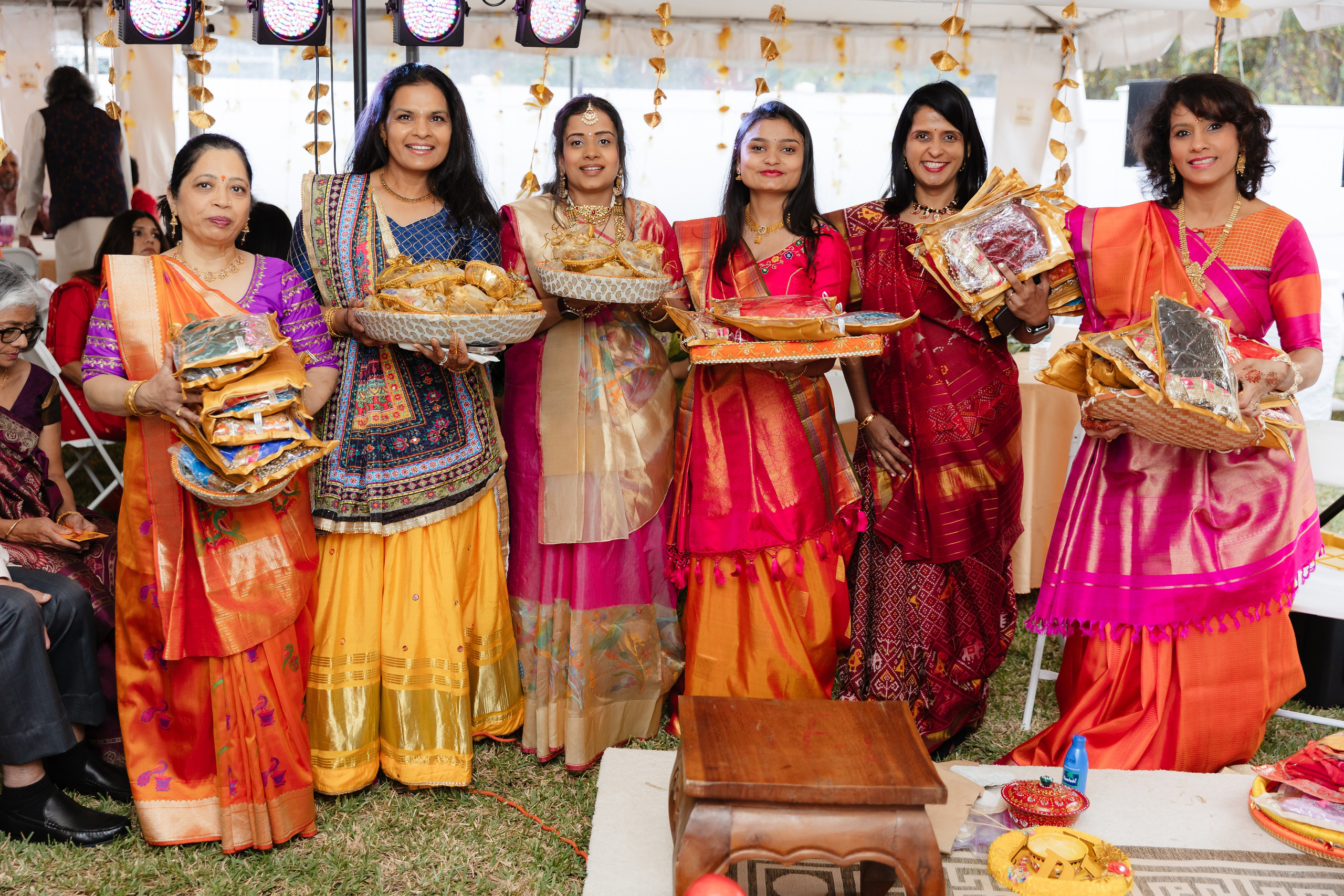 A Sacred Hindu Celebration of Love, Ritual, and Tradition. YES I DO PRODUCTION — Wedding photography&videography