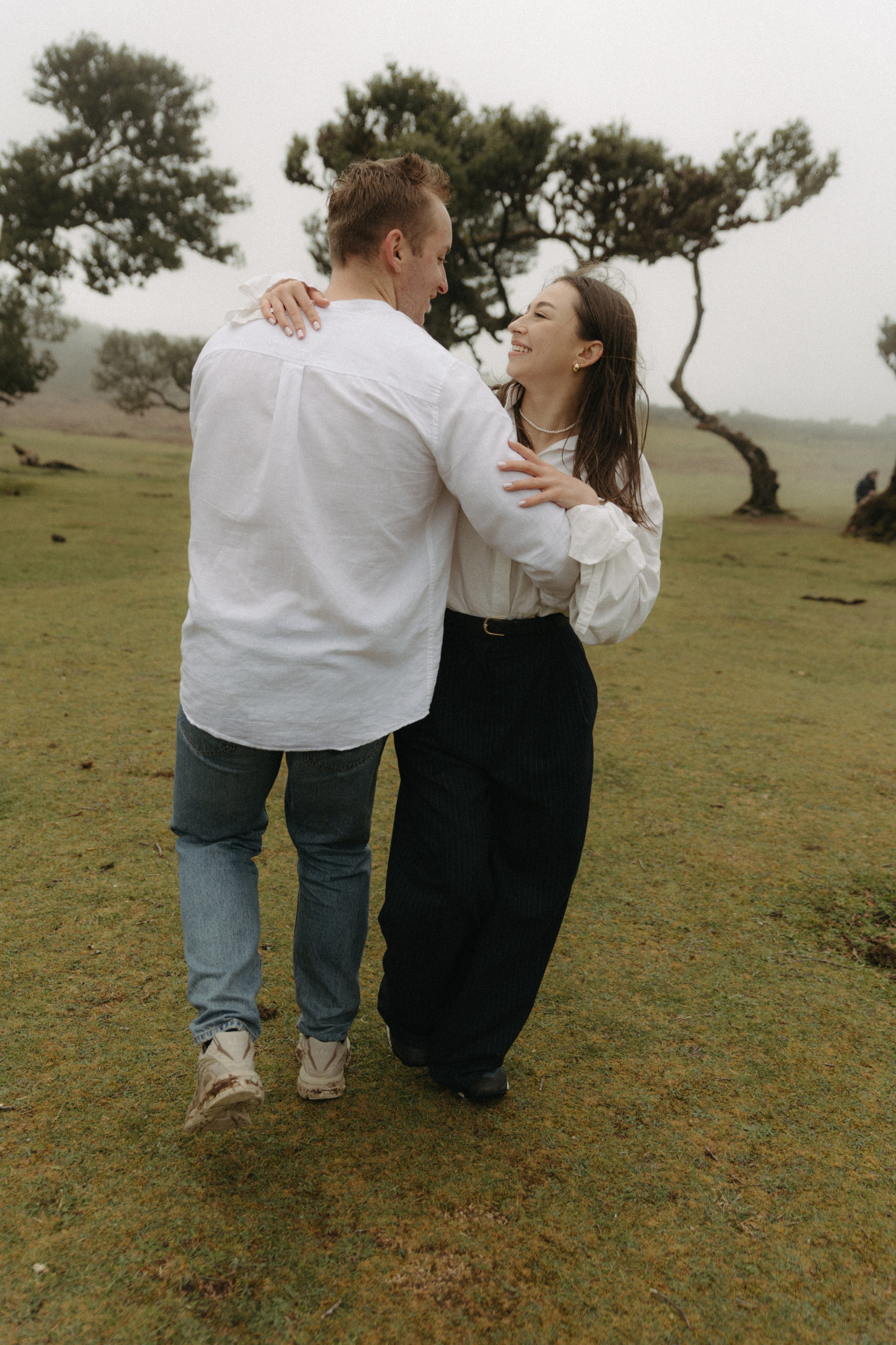Magic of Fanal Forest. Wedding photographer and videographer based in Timisoara, Romania