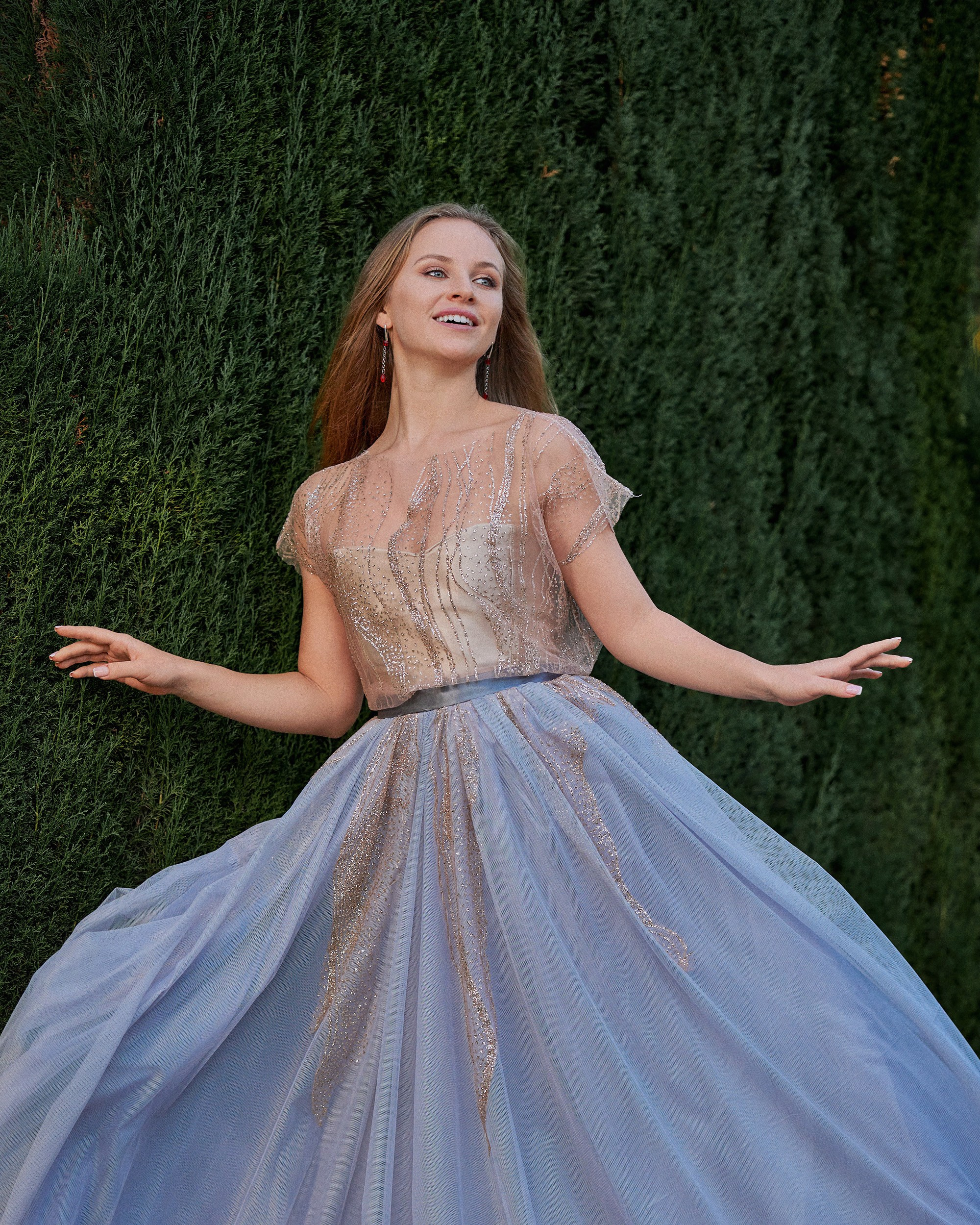 Moda & Vestidos. Inicio