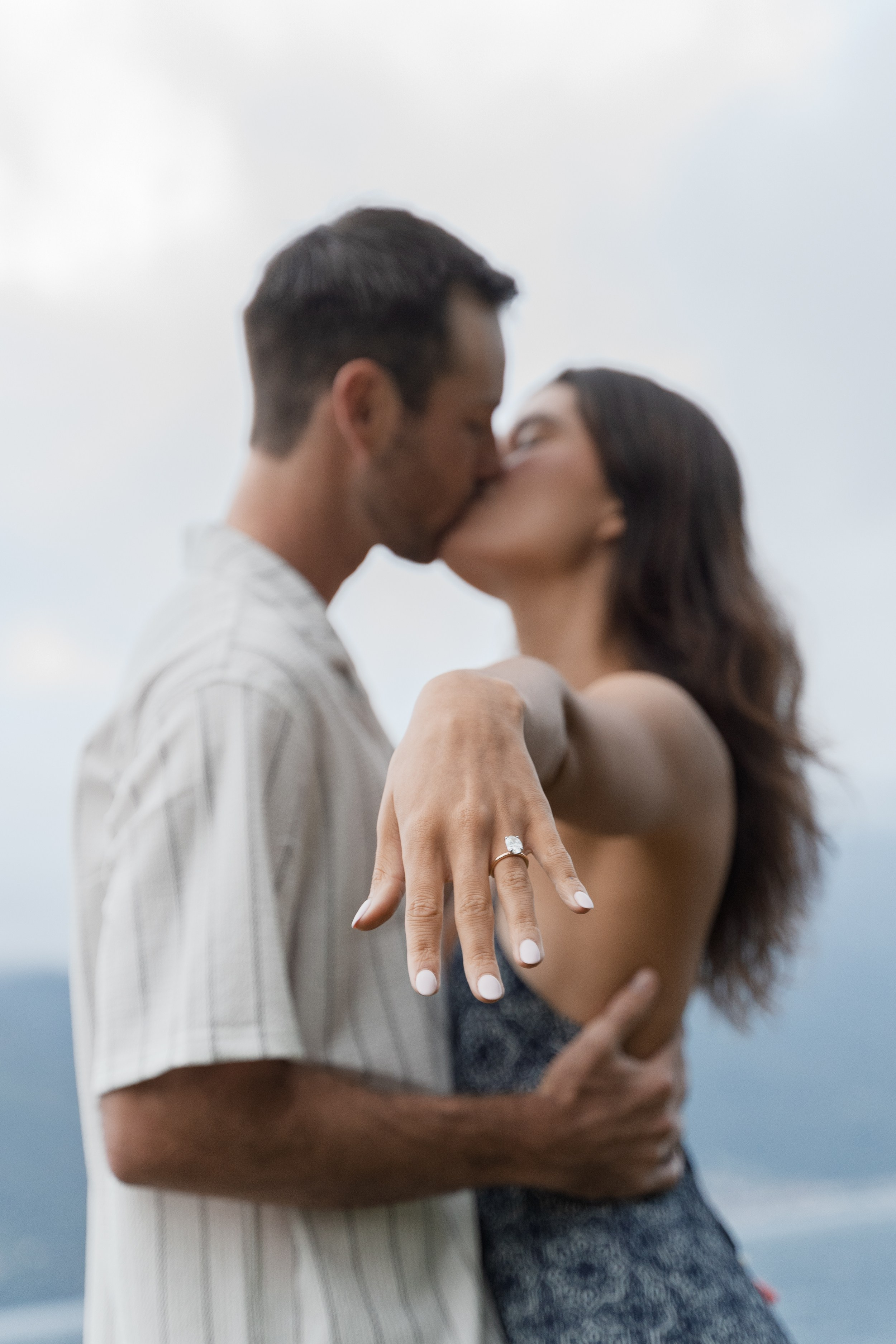 Tremezzo Proposal Photographer | Romantic Proposal Ideas on Lake Como