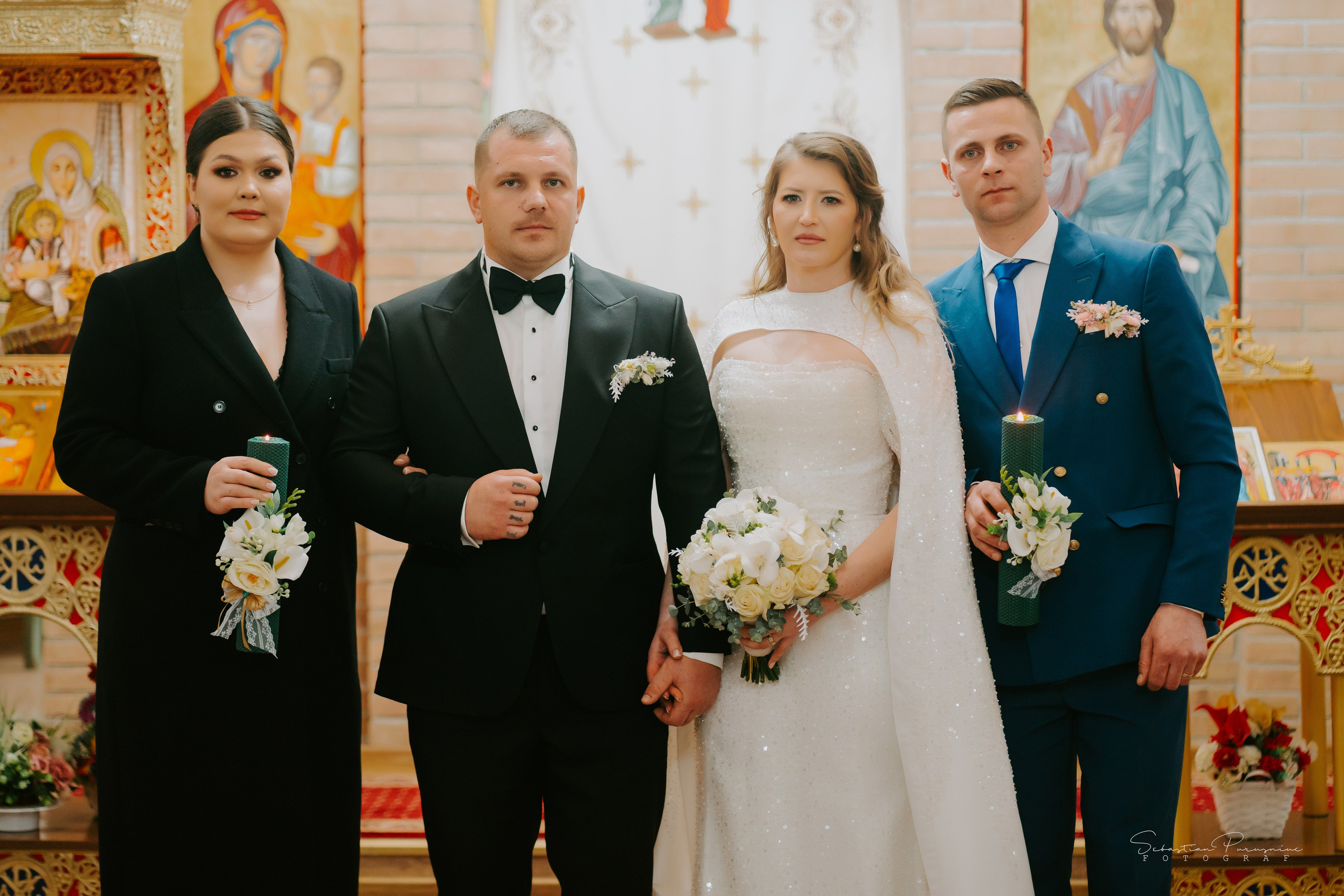 Liliana & Ciprian. Sebastian Purusniuc Fotograf - Iasi