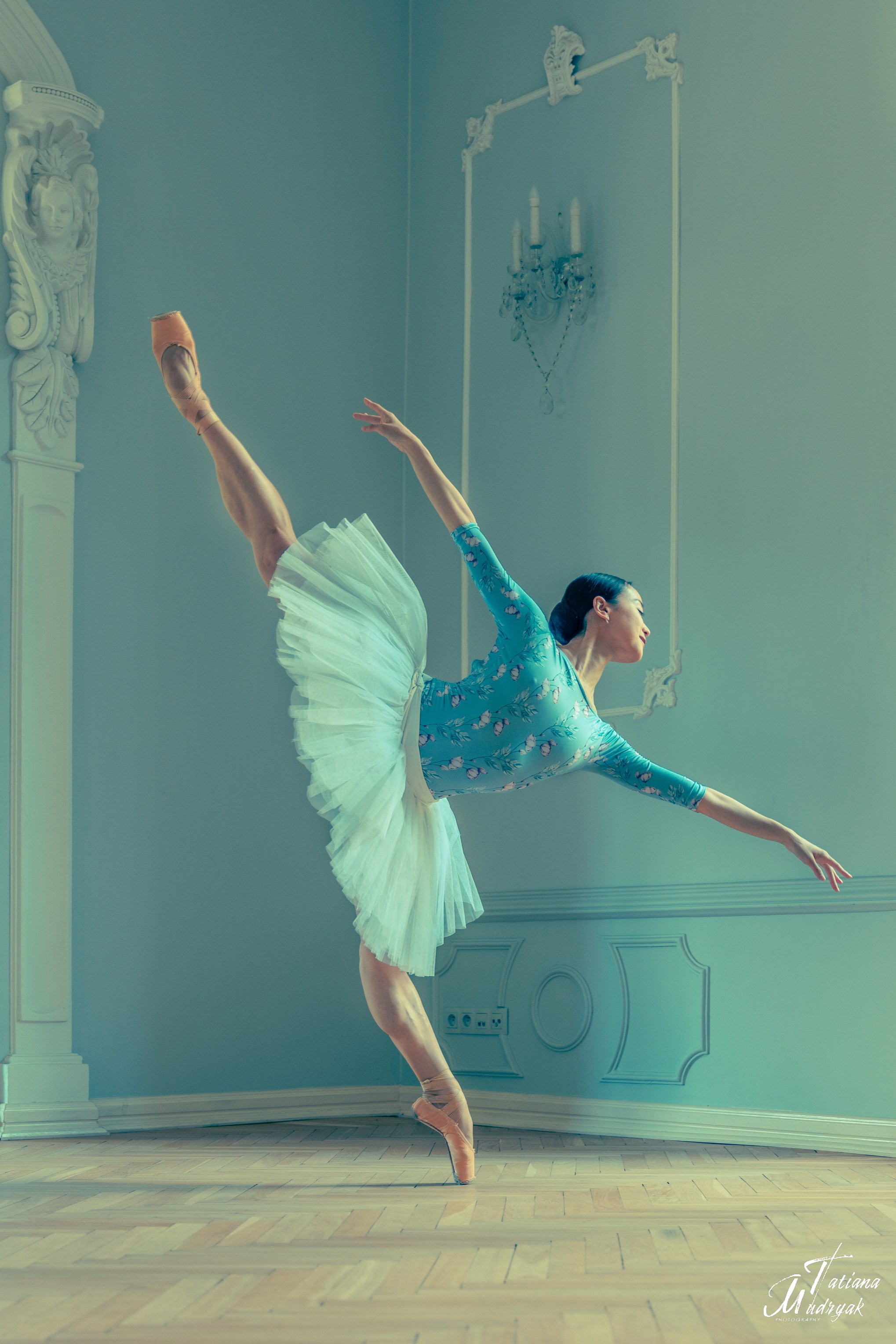 Creative Dance & Portrait Photoshoots — Be Seen, Be You. Ballet & Dance Photography Europe | Tatiana Mudryak — Dresden-based | CV, Creative, Workshops