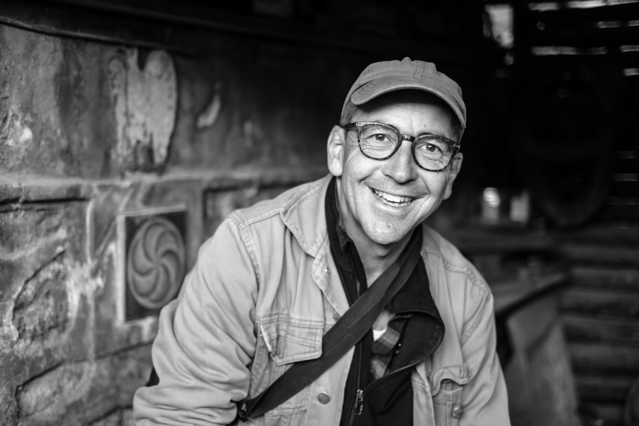 Archaeology in the Presence, Goris 2025. Areg Balayan — Photographer/Visual Artist