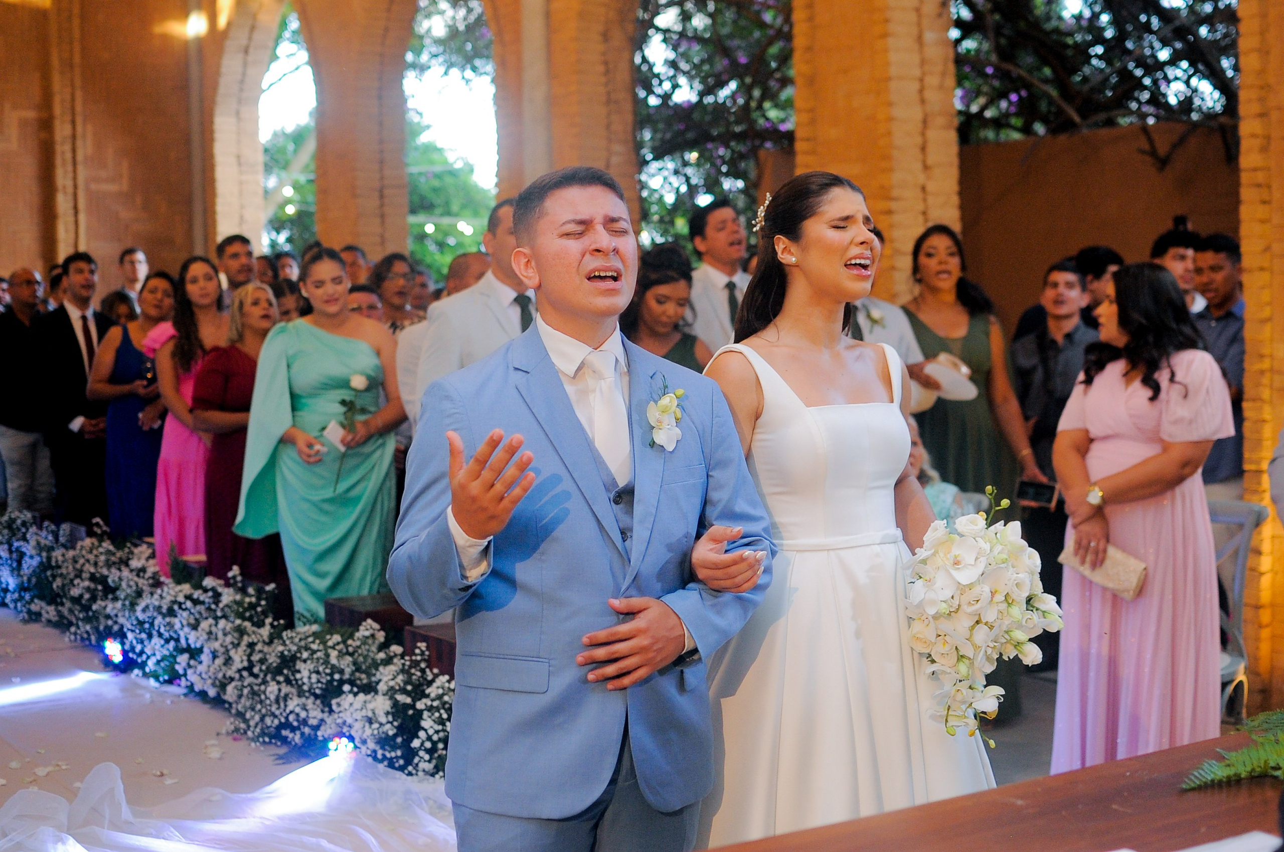 Casamento Ester e Pedro | Pousada Macamirim. Haziel Ribeiro Fotógrafo de Casamentos em Natal RN