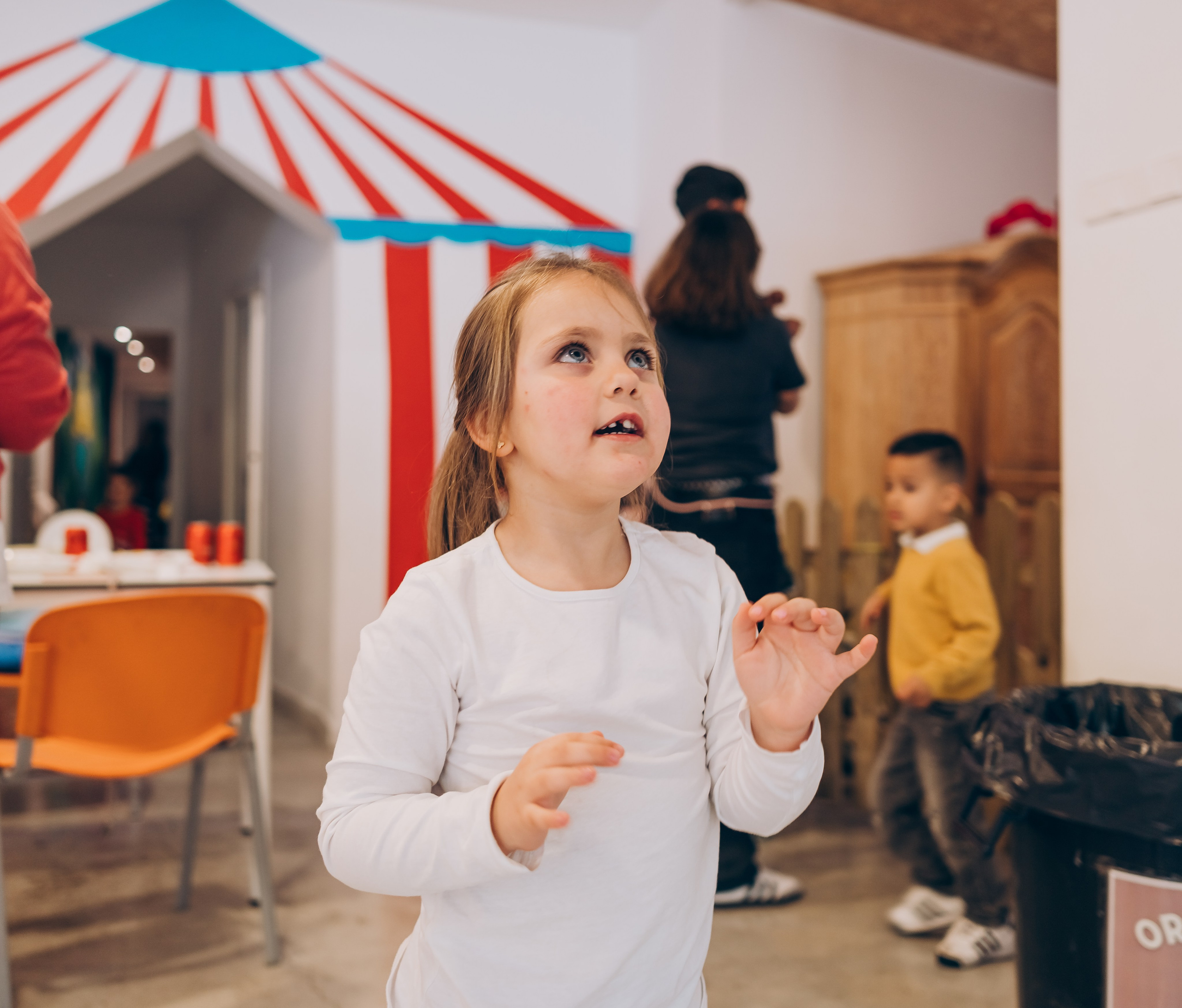 El cumpleaños de Hugo y Martín. Photographer in Mallorca