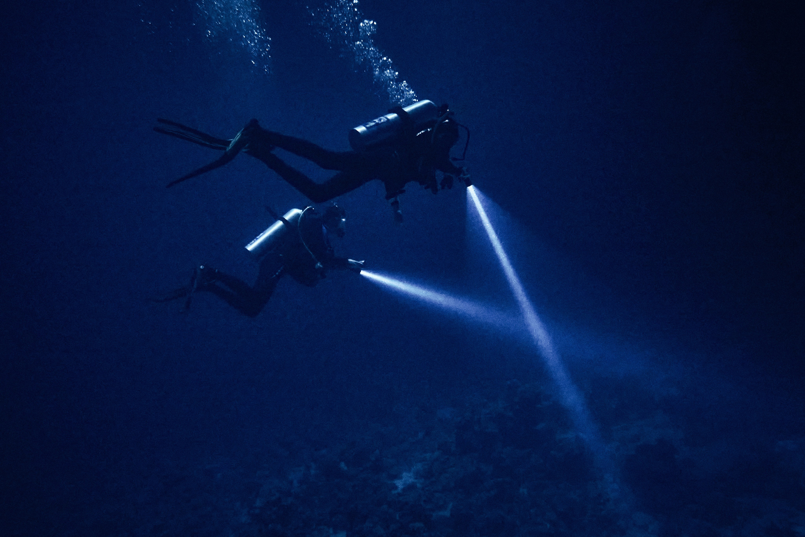 Wielka Niebieska Tajemnica. Andriej Szypilow — Photography & Videography