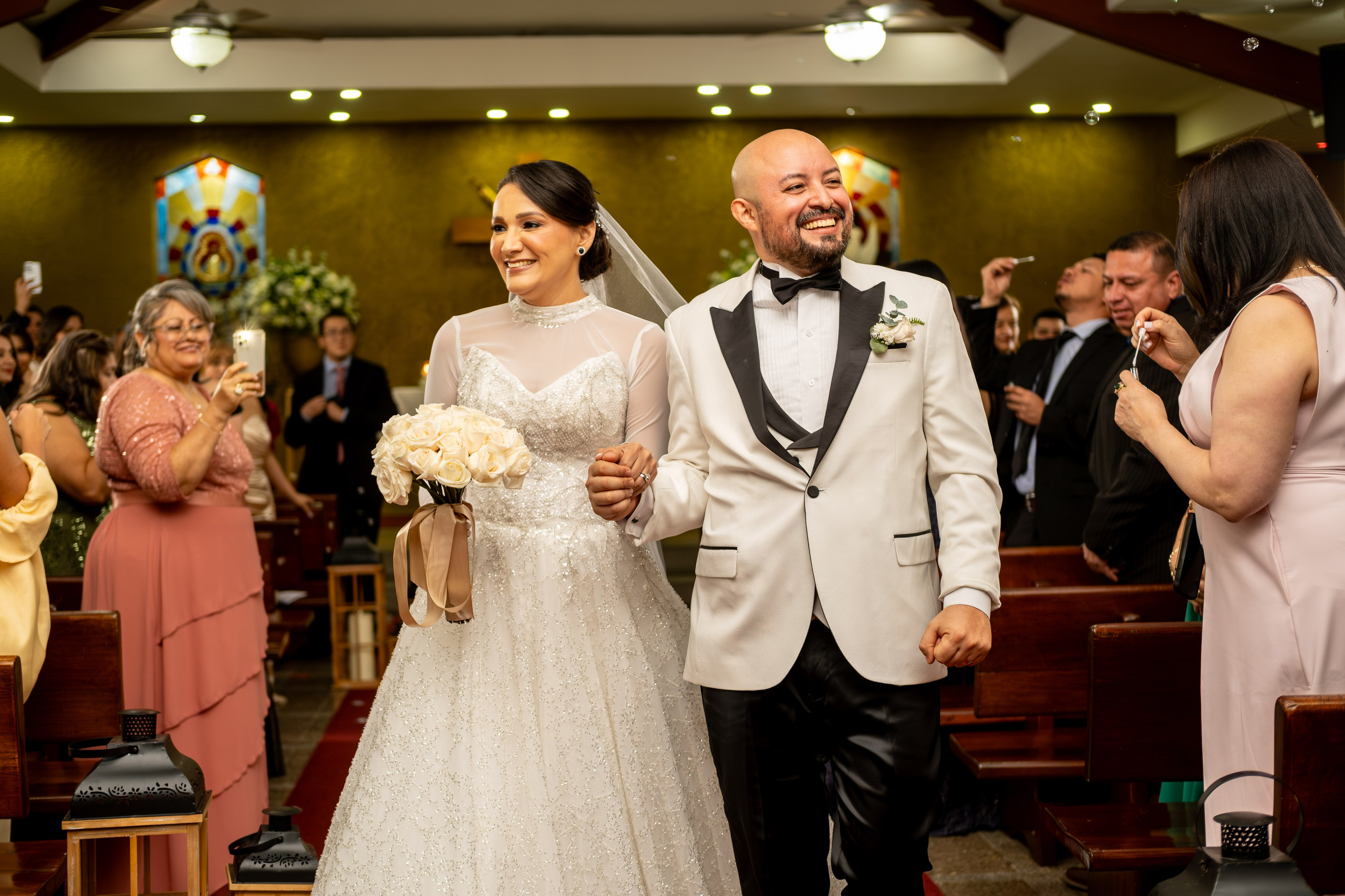 Victor & Lucia. Daniel Brand | Fotografía de Bodas y Comercial en Honduras