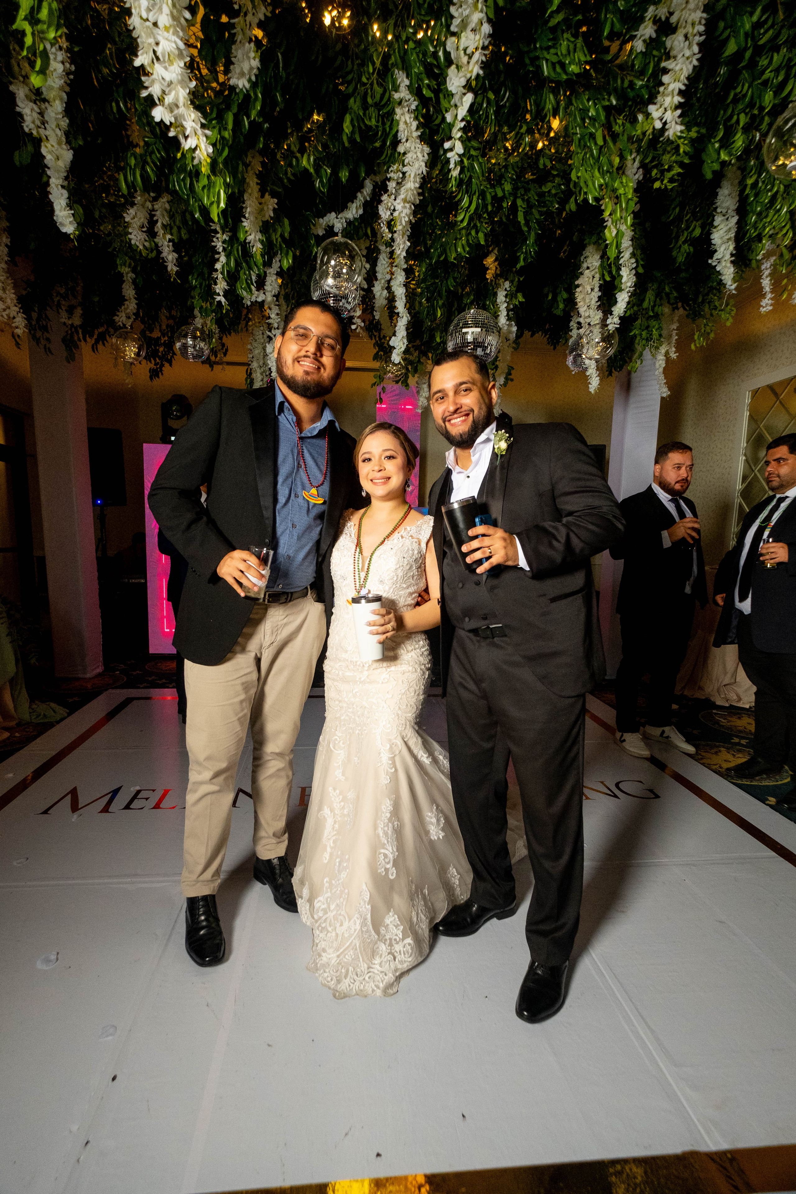 Serlin & Melanie. Daniel Brand | Fotografía de Bodas y Comercial en Honduras