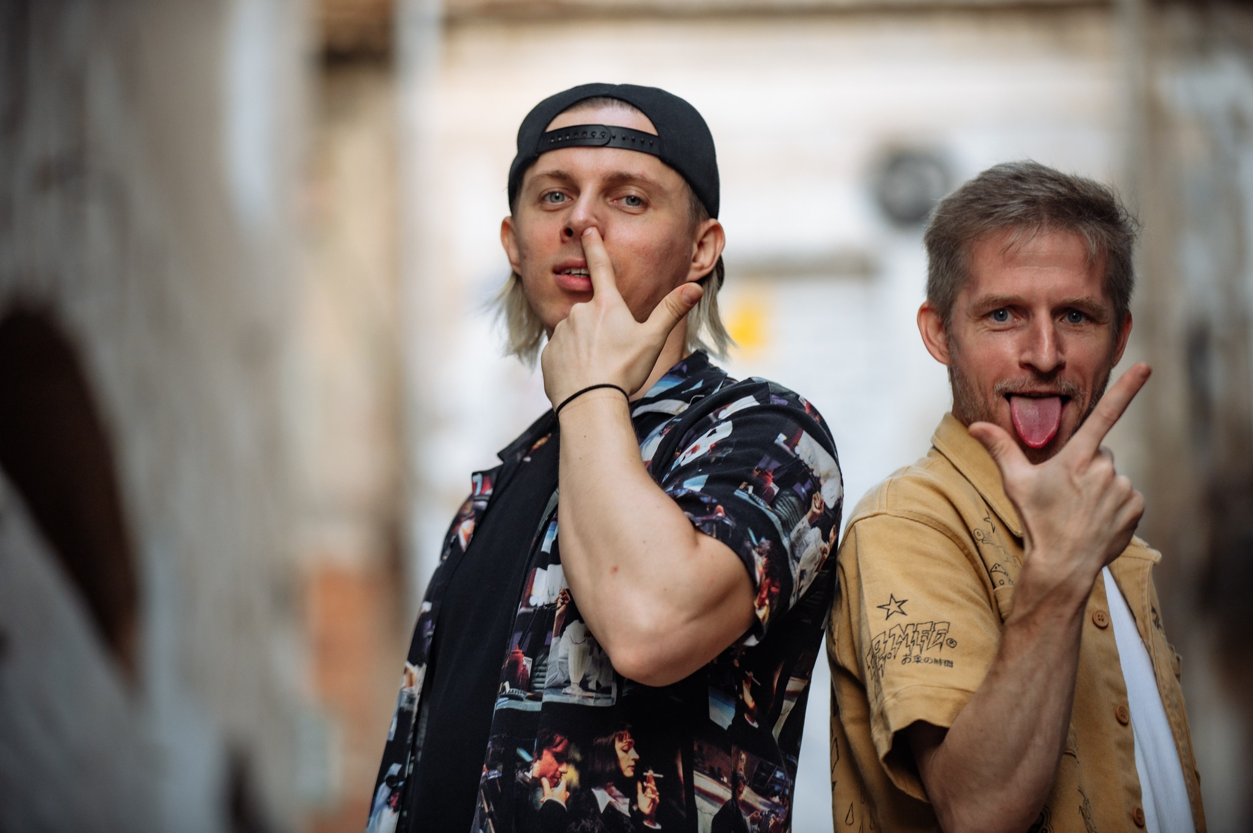 Capturando la esencia de la música. Фотограф Екатерина Гасанова — фотосессии в Барселоне