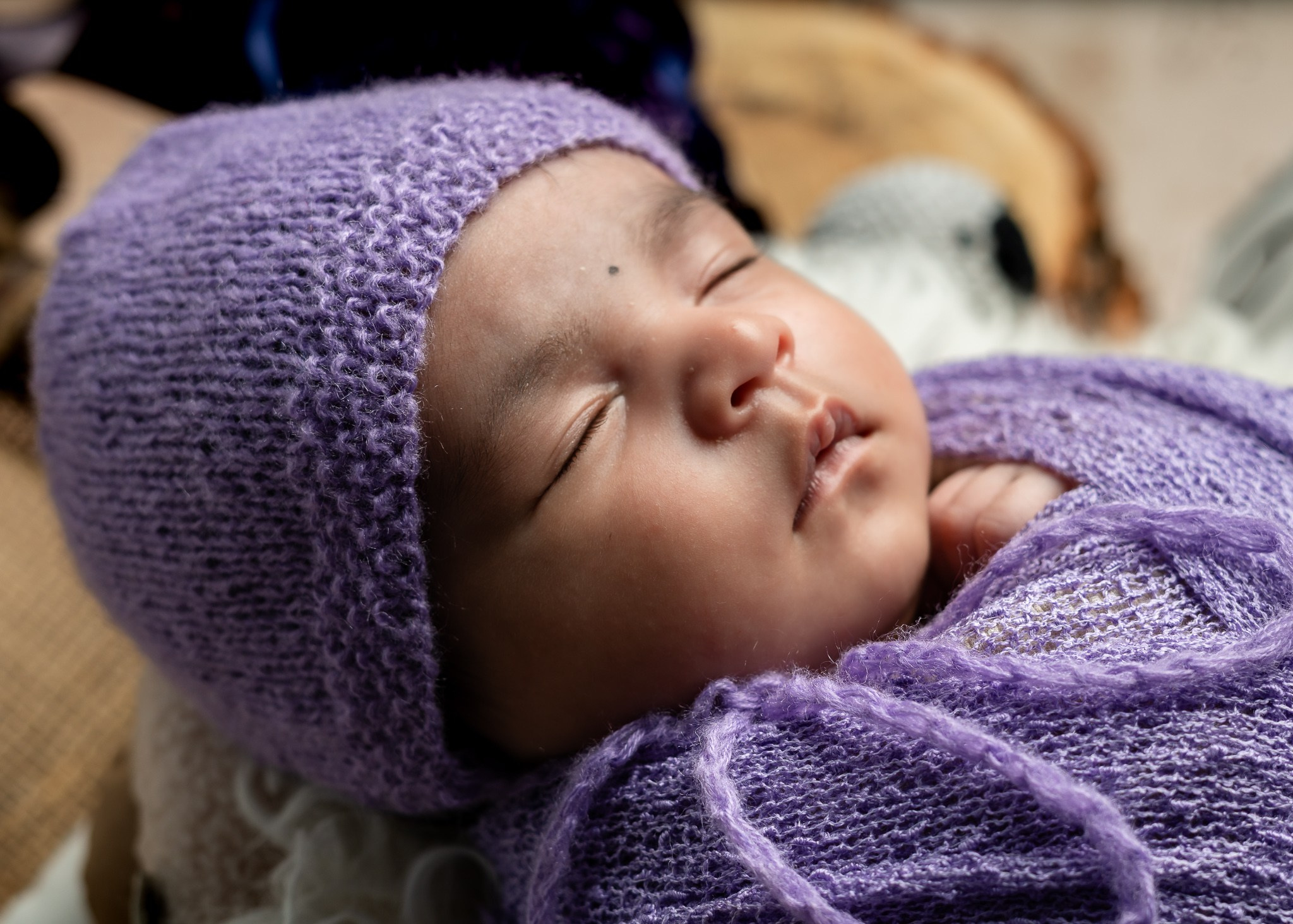 Baby Runak at our studio. Newborn, Maternity & Family Photographer — Our Little World Studio