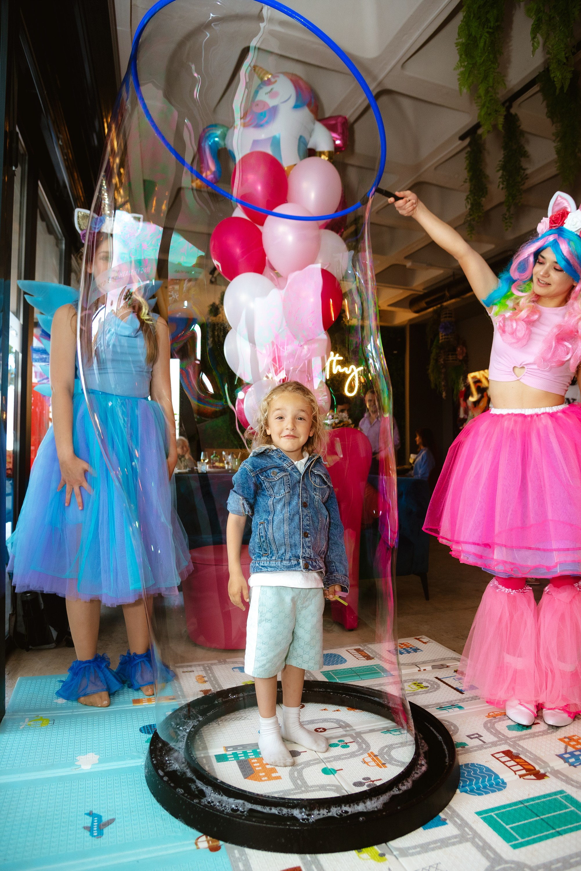 Children’s birthday photographer in Torrevieja, Alicante | Andrey Lukovnikov