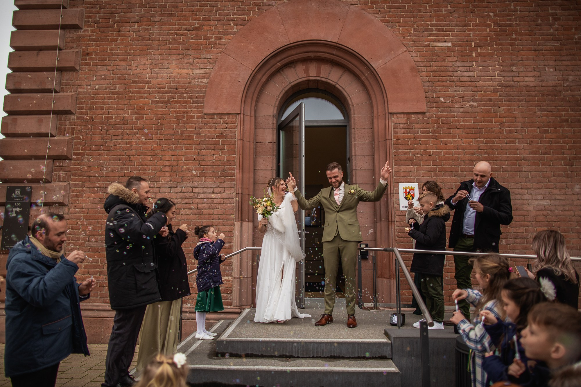 Hochzeitsshooting Germersheim | Hochzeitsfotos & Videos