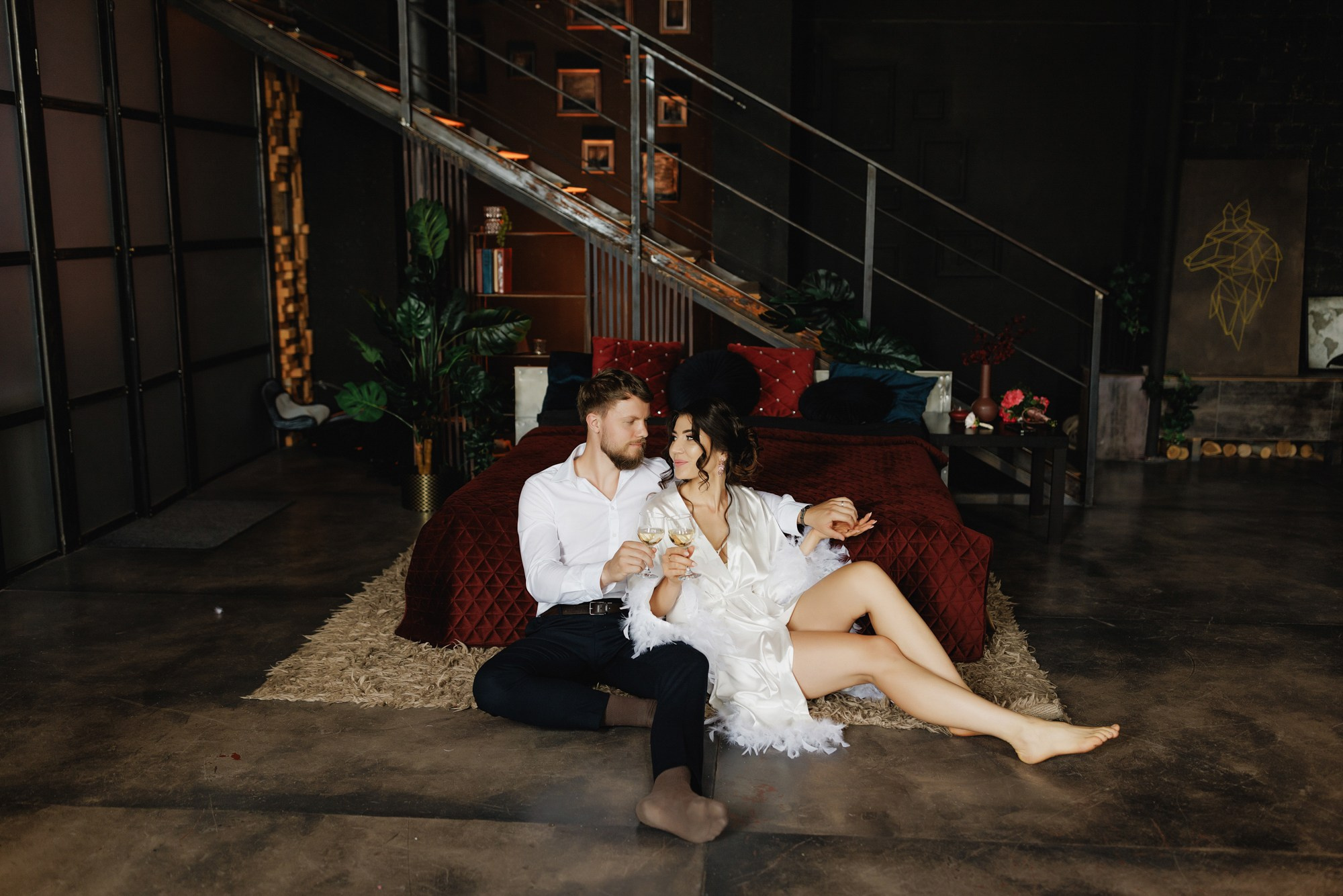 Ecaterina si Bastien. Fotograf și videograf de nuntă R. Moldova, Romania