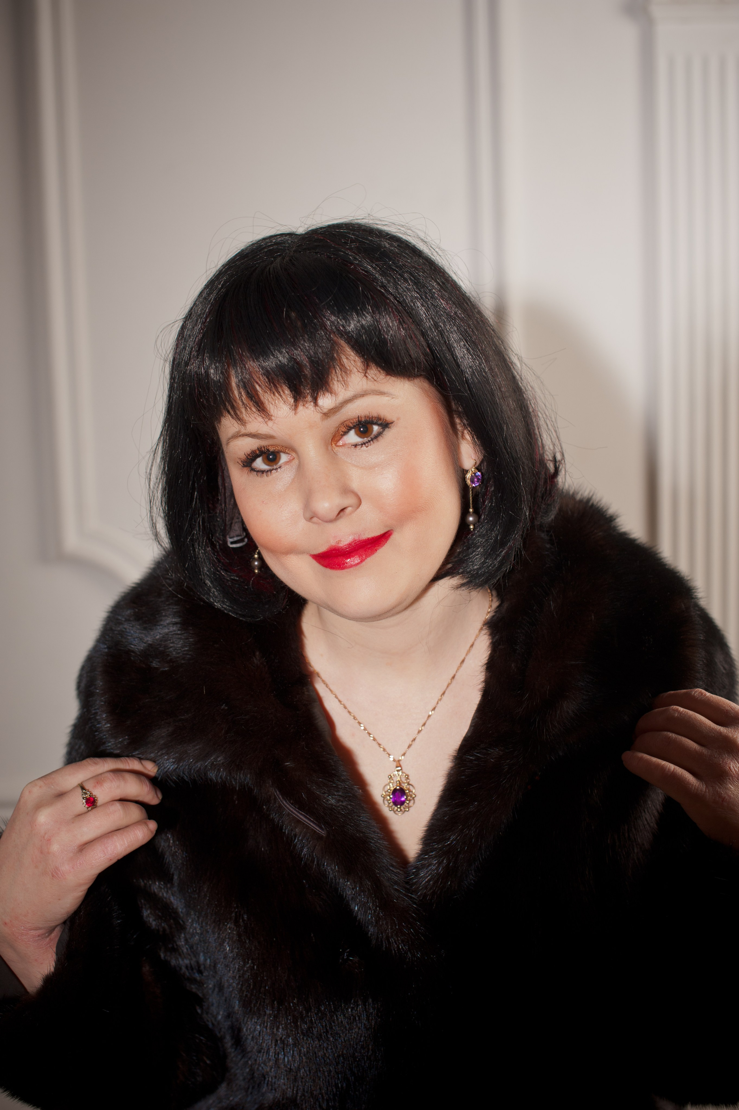 Женская фотосессия в студии. FOTÓGRAFO MÉXICO QUINTANA ROO