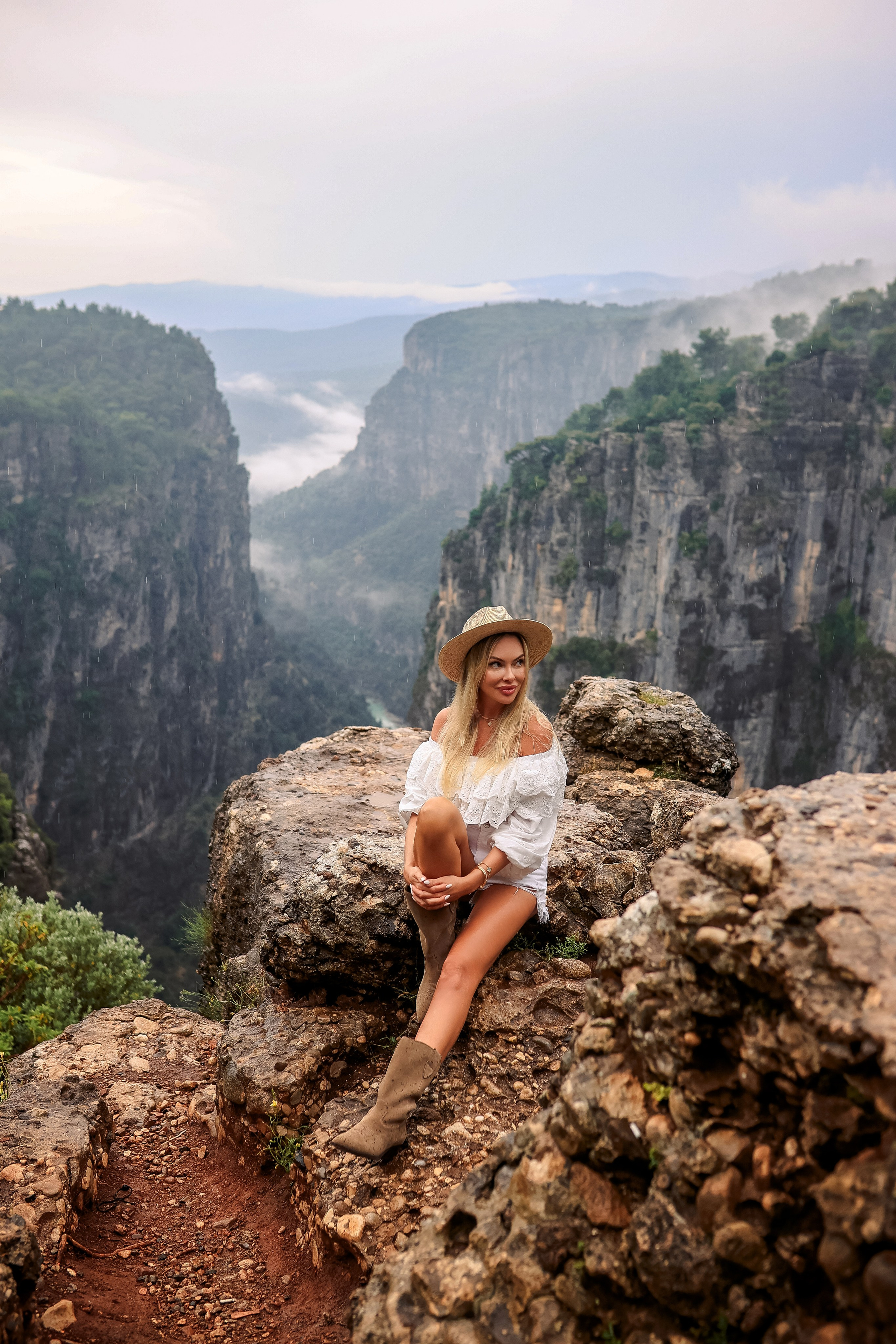 Canyon Tazy. Photographer in Turkey, Antalya, Kemer, Belek, Side, Kas, Fethiye
