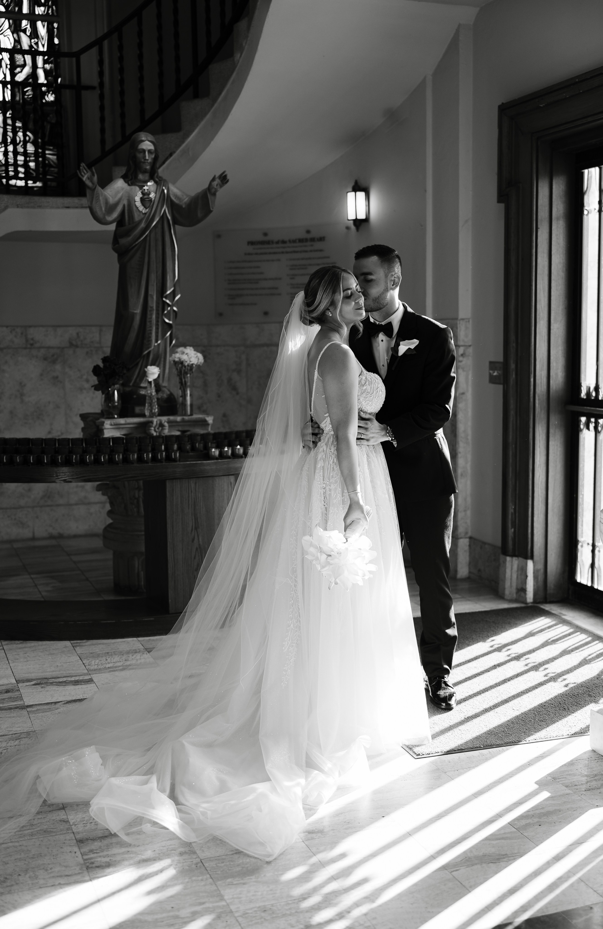 Faith, Elegance & Romance | Andrea & Daniel’s Wedding Day. YES I DO PRODUCTION — Wedding photography&videography