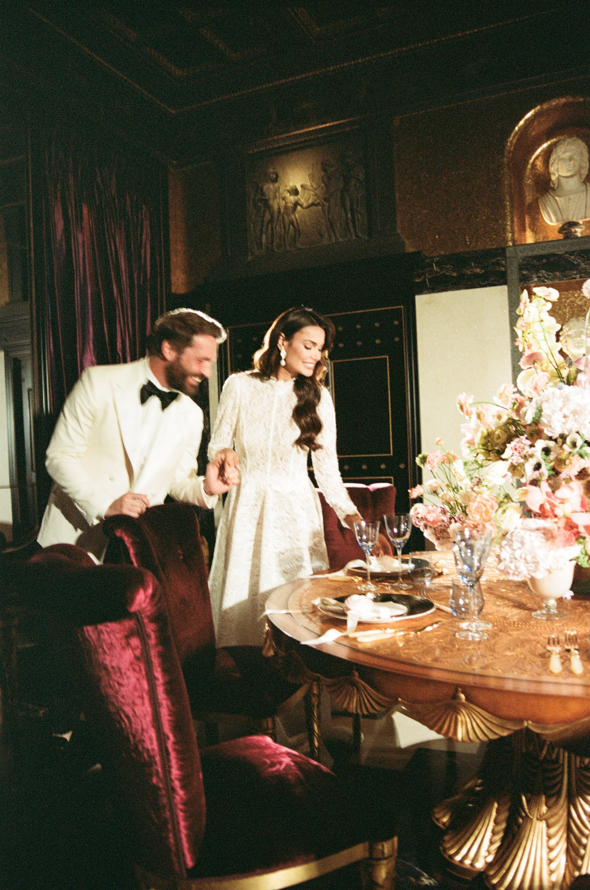 Film Wedding Photographer in NYC & Worldwide | Valentin Proskurnin