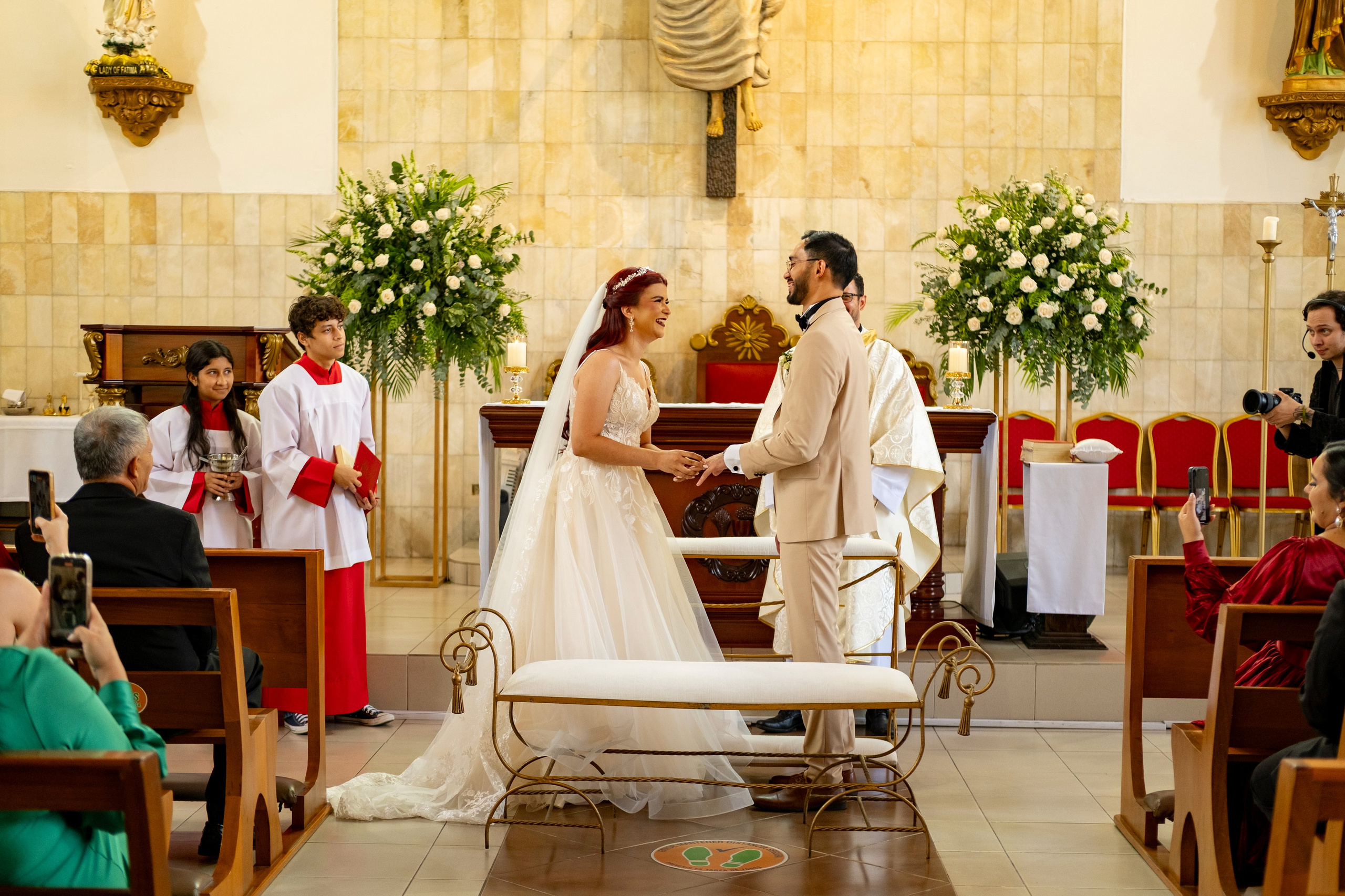 Edgardo & Lilibeth. Daniel Brand | Fotografía de Bodas y Comercial en Honduras