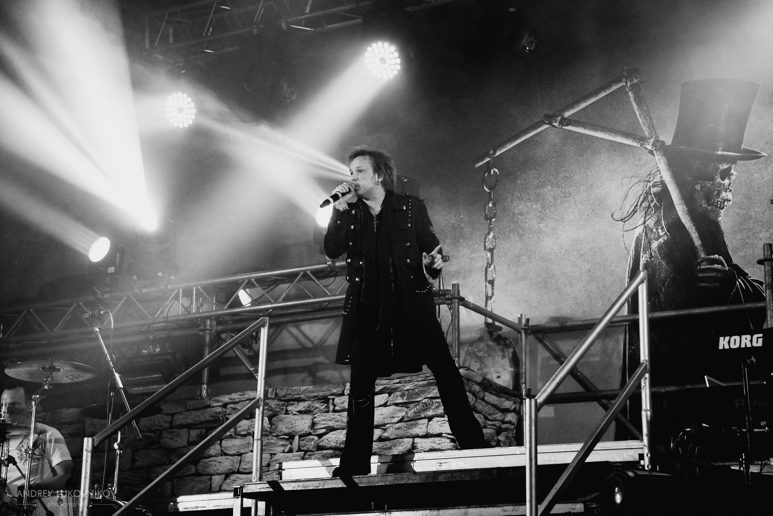 Avantasia. Ghostlights Tour 2016