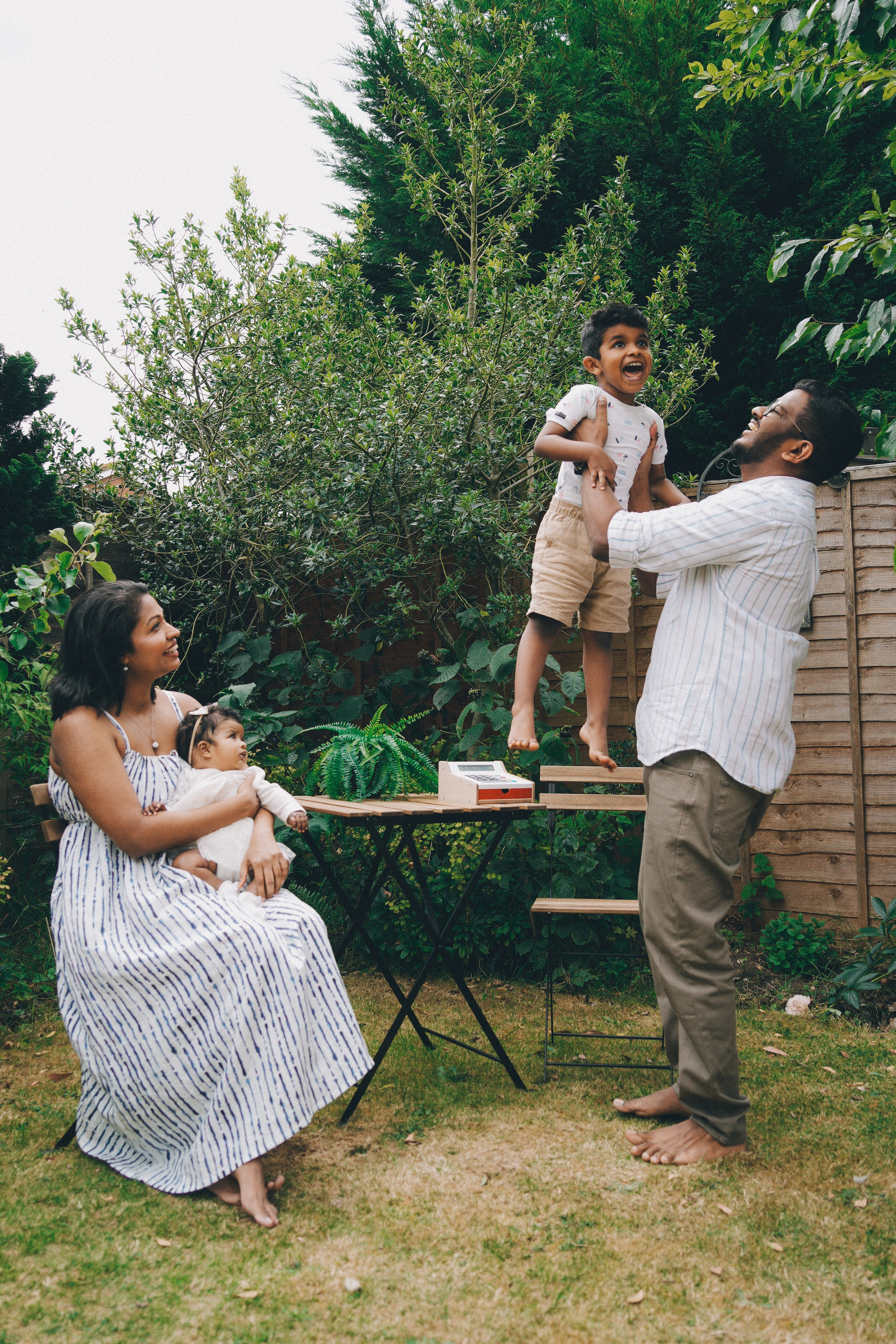 Ashwini and Family. Creative Family, Brand, Boudoir and Wedding Photographer in Solihull & Birmingham Irina Zoteeva