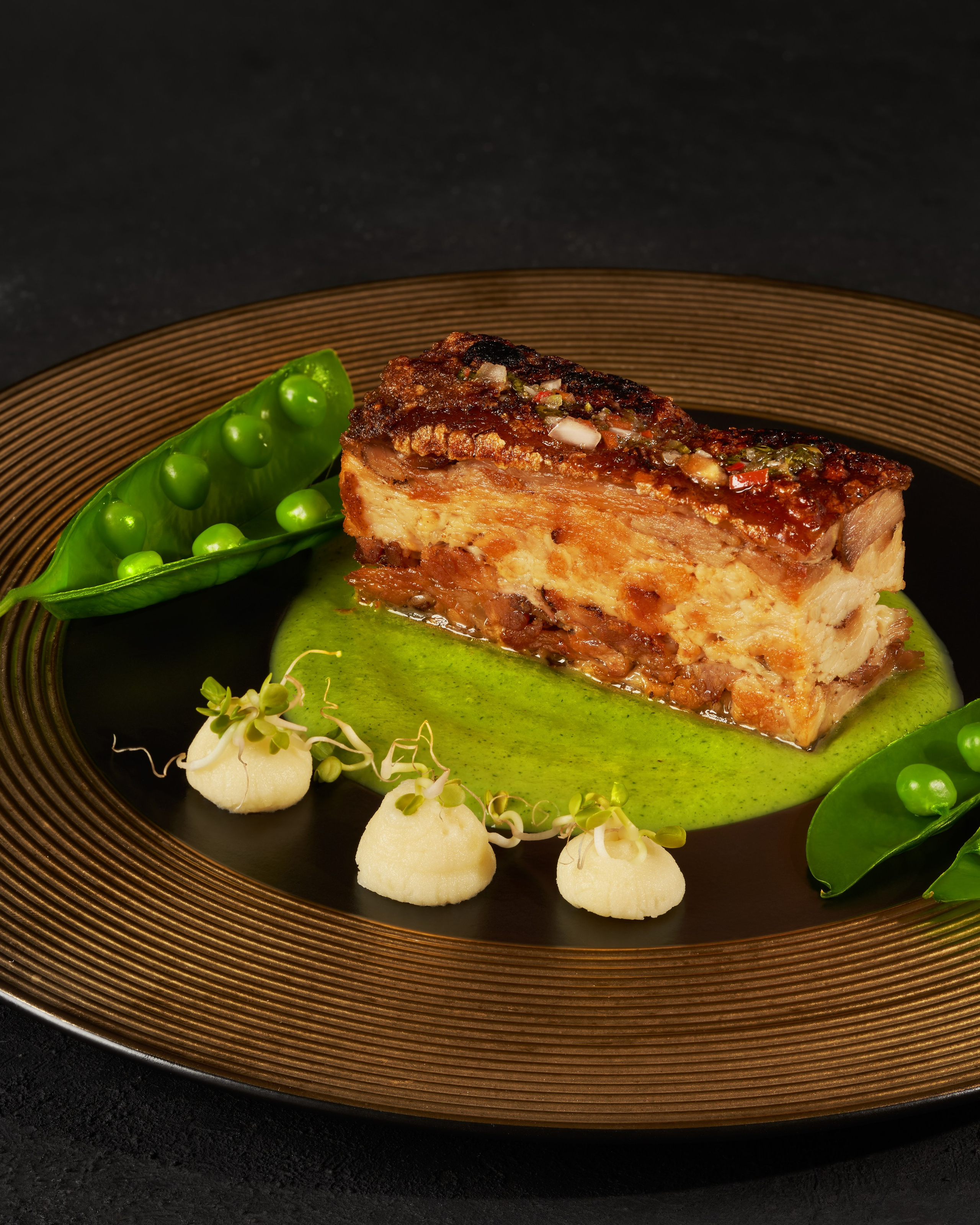 Servicios de fotografía de alimentos para publicidad de restaurantes
