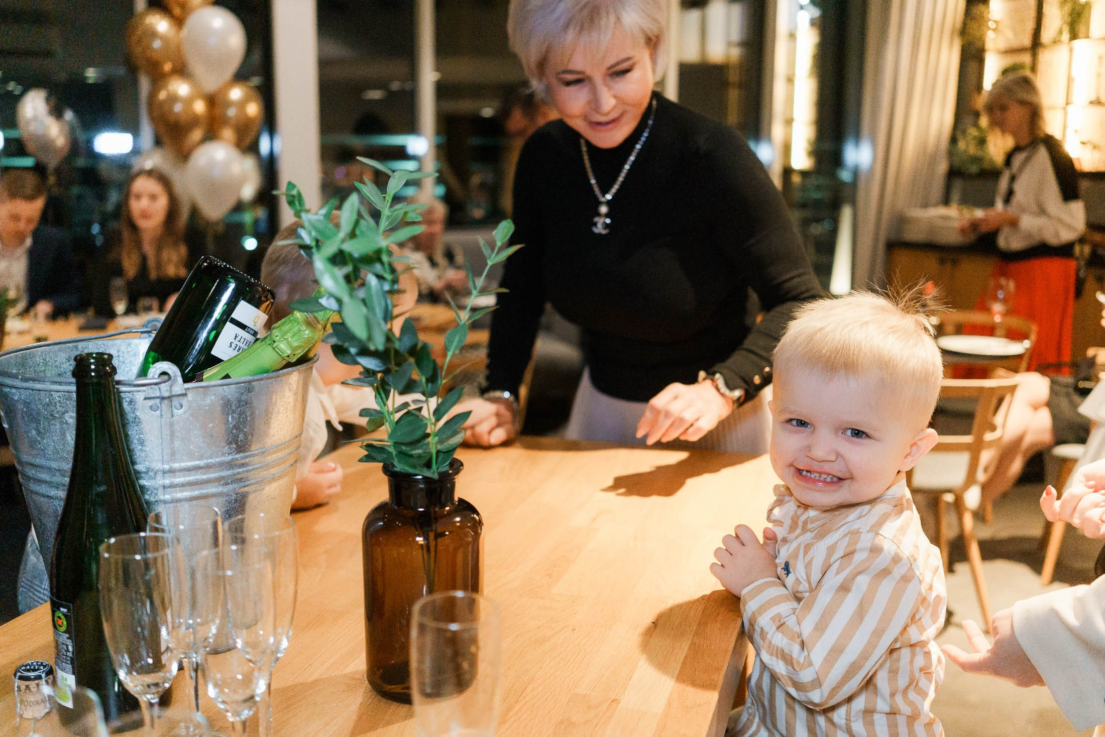 Yo-juhlan valokuvaus