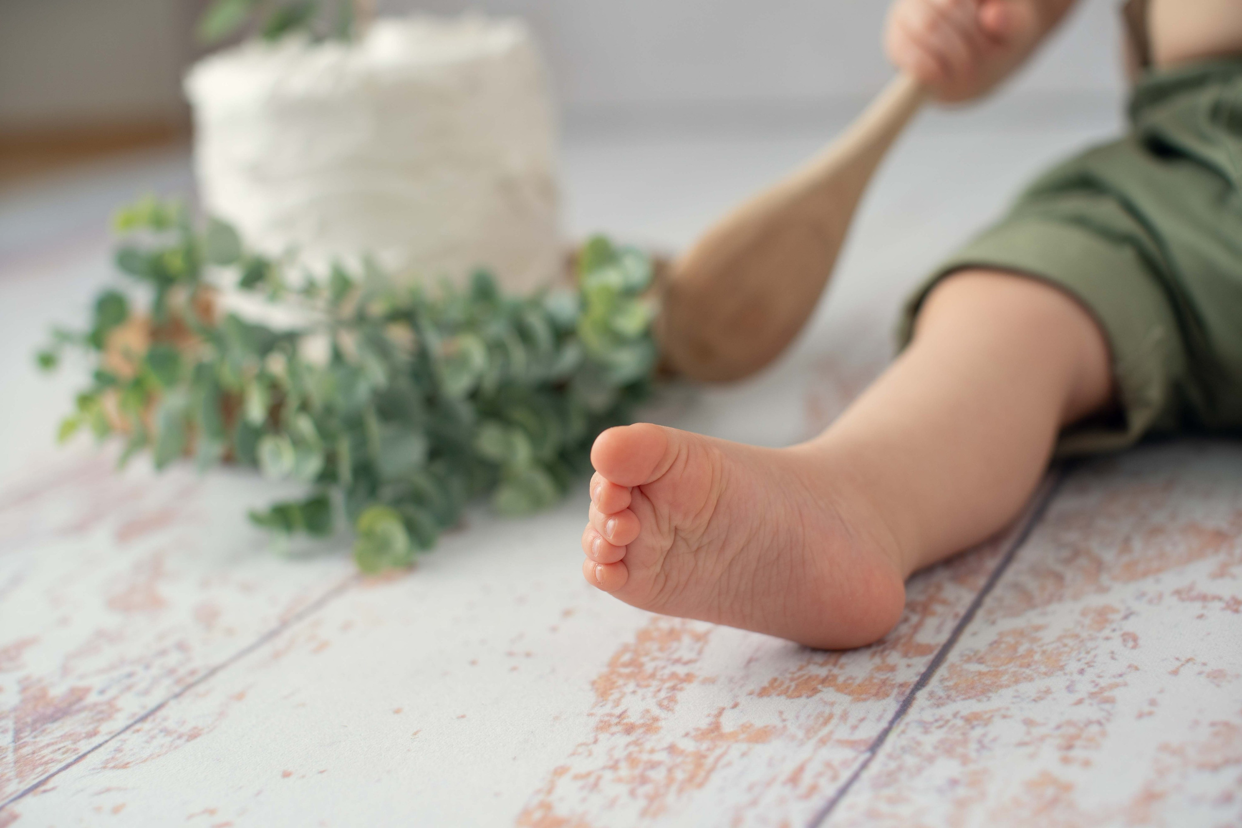 Cake Smash Baby Photoshoot Hills Disctrict Sydney, family photographer