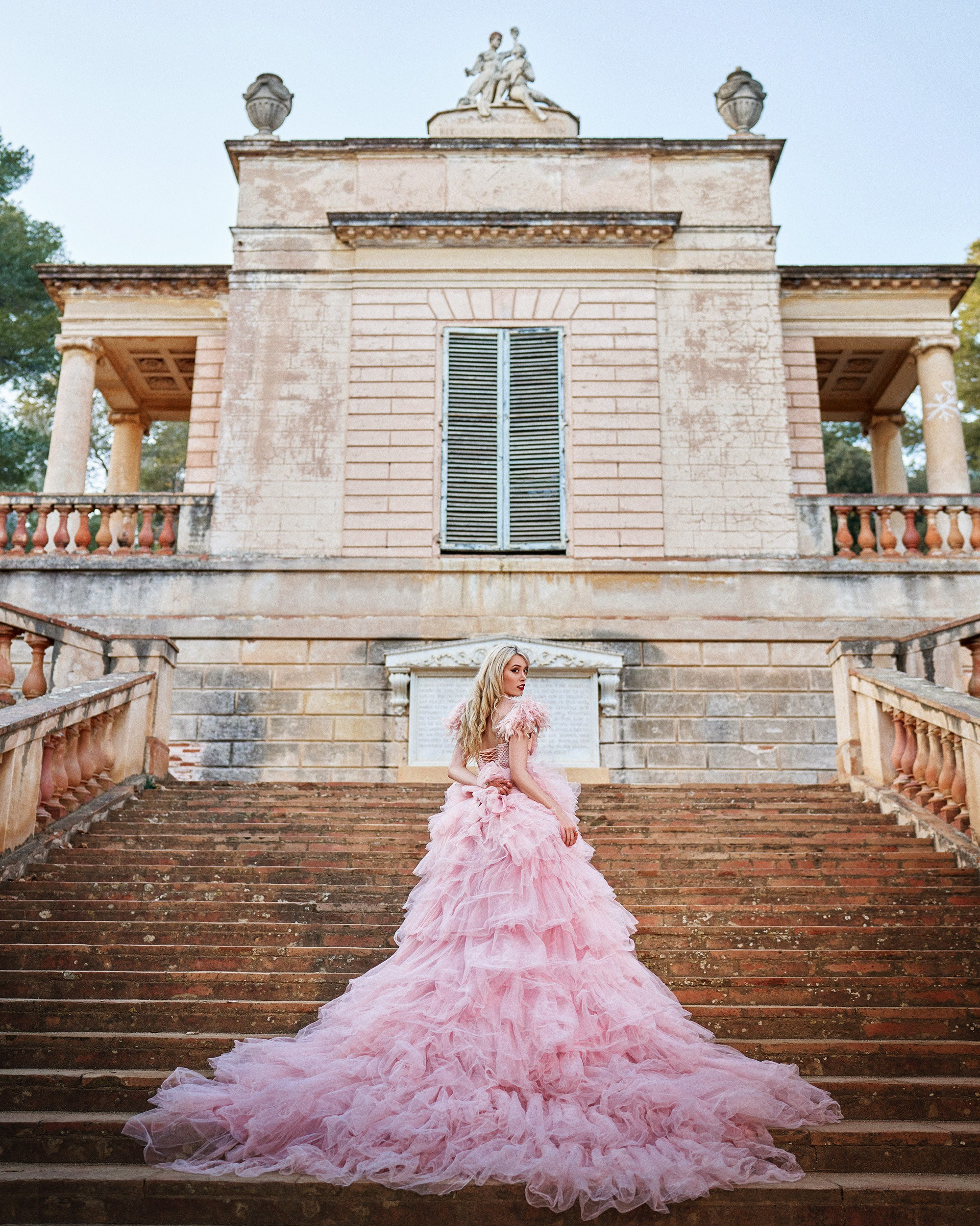 Moda & Vestidos. Inicio