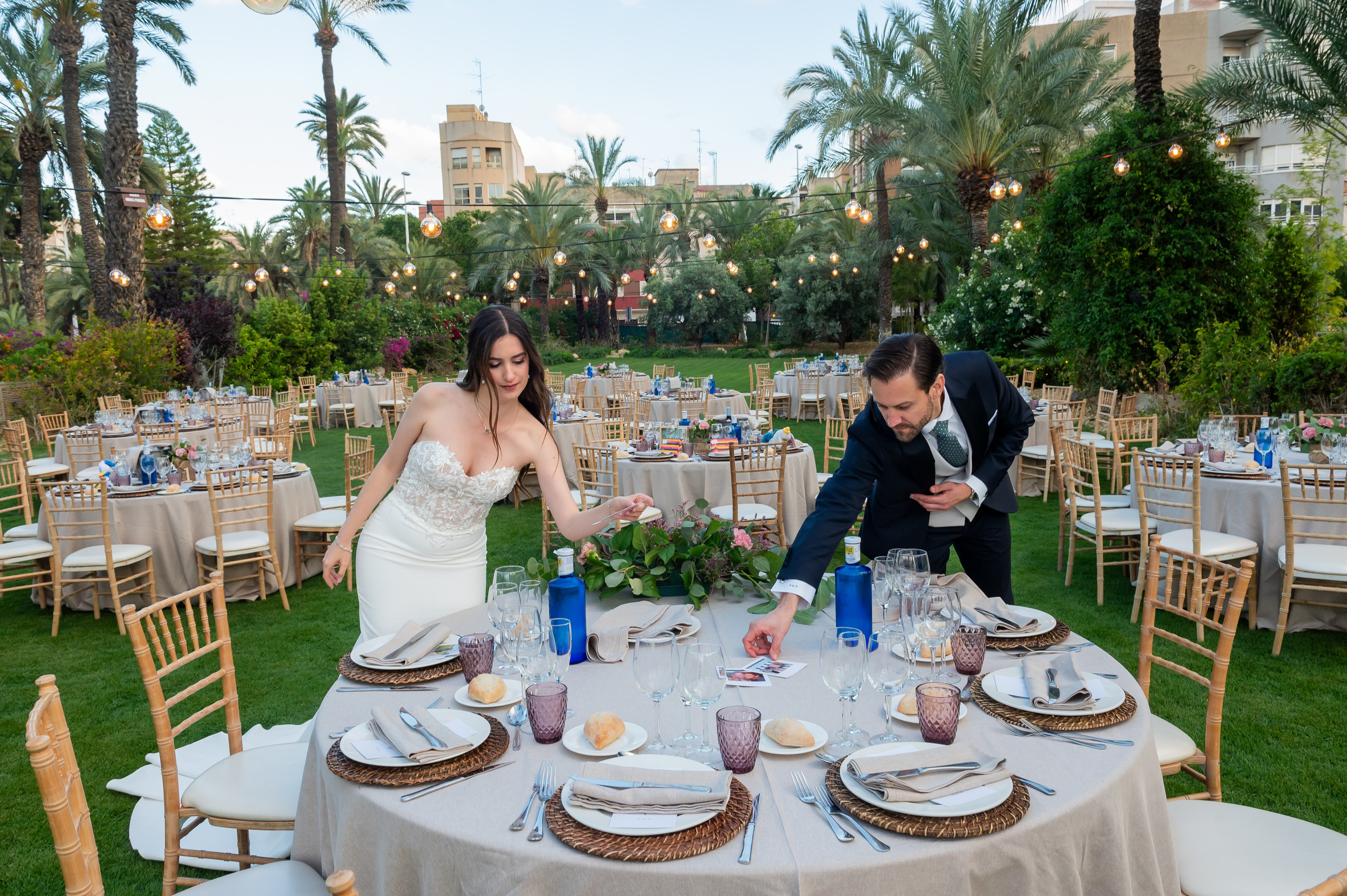 Boda de Teresa y Carlos - Elche