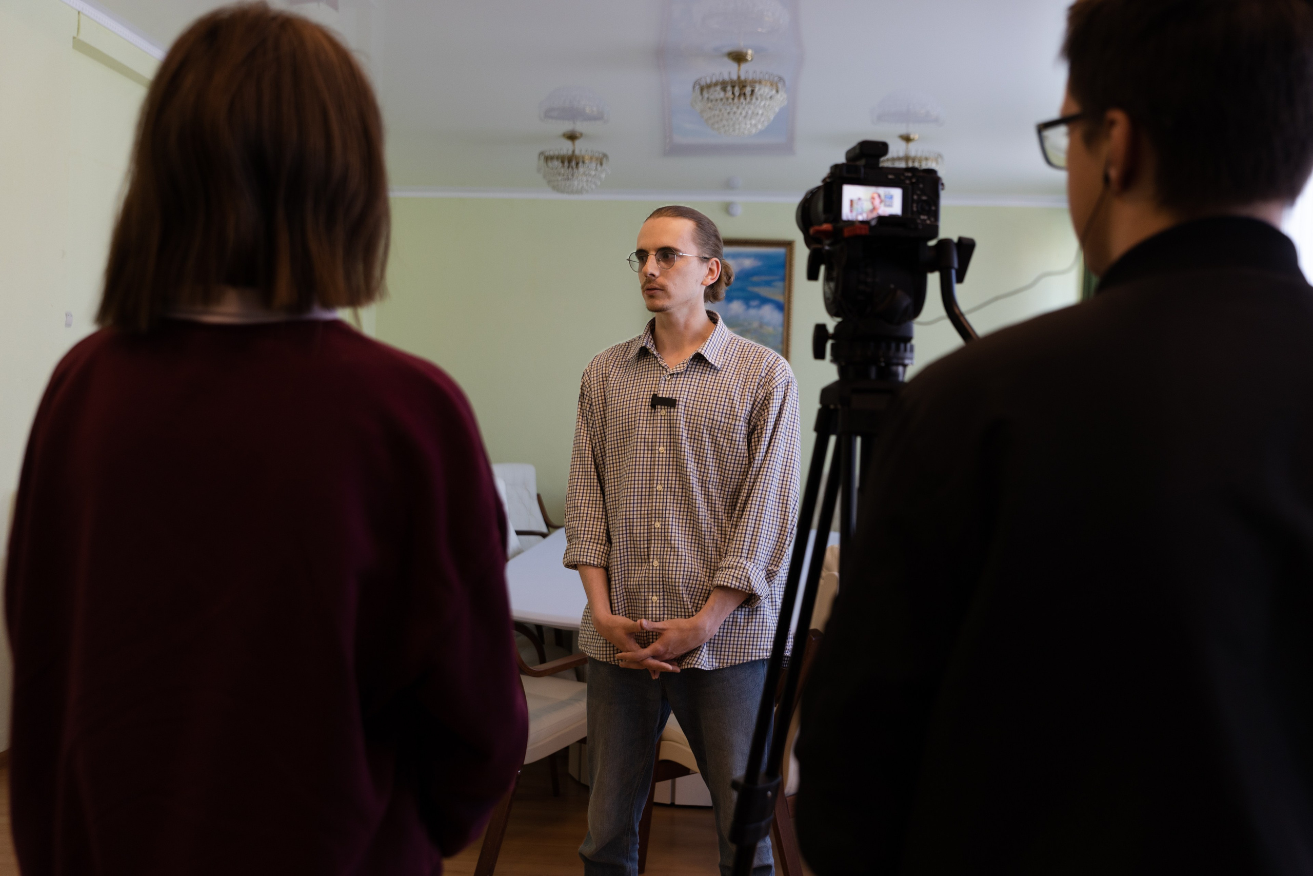 Публичные выступления и образовательная деятельность. Фотограф и видеограф Дмитрий Максимюк