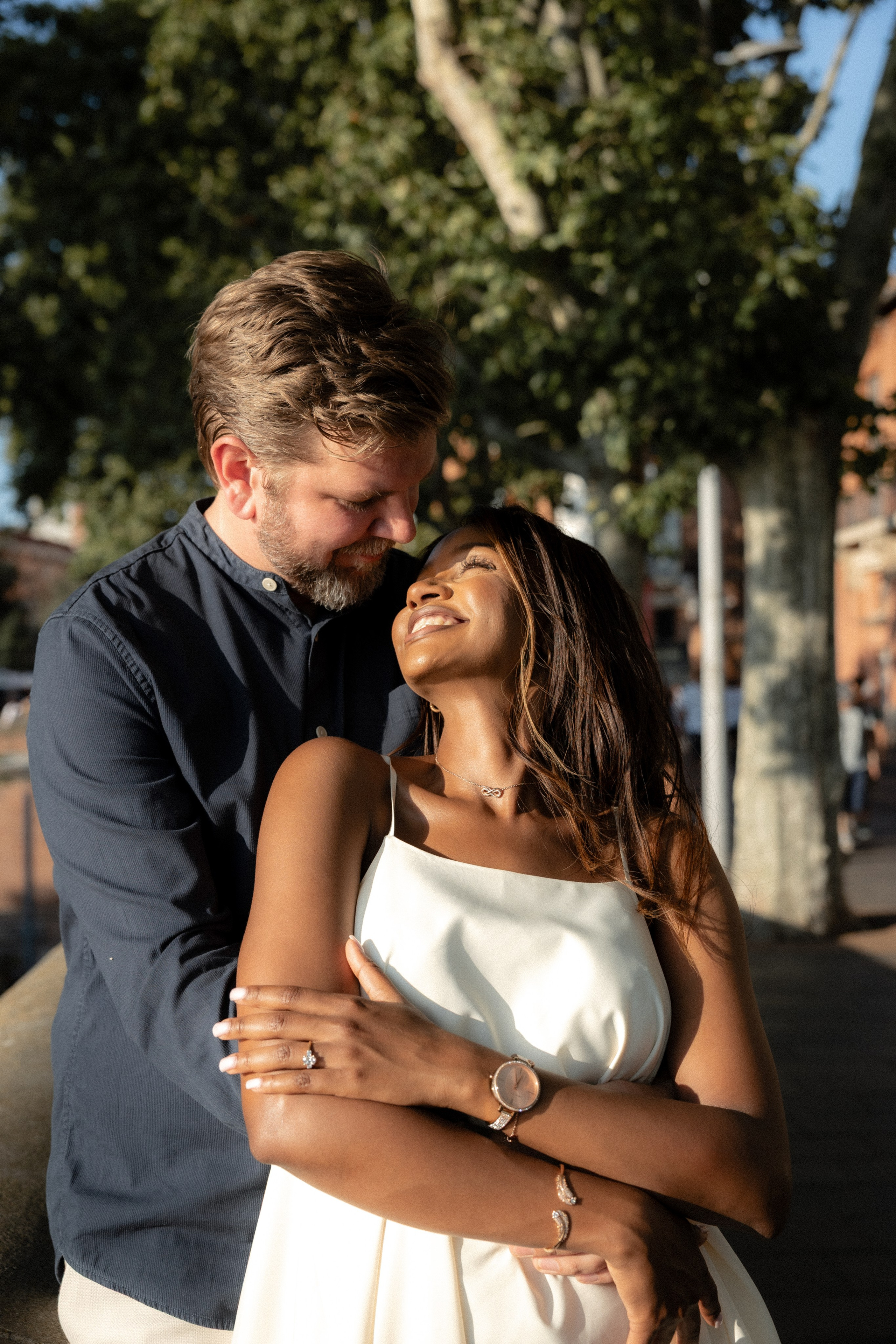 Engagement loves tory photoshoot in Toulouse. Anah & Andrew. Евгения Смирнова — Ваш фотограф в Тулузе и на юго-западе Франции