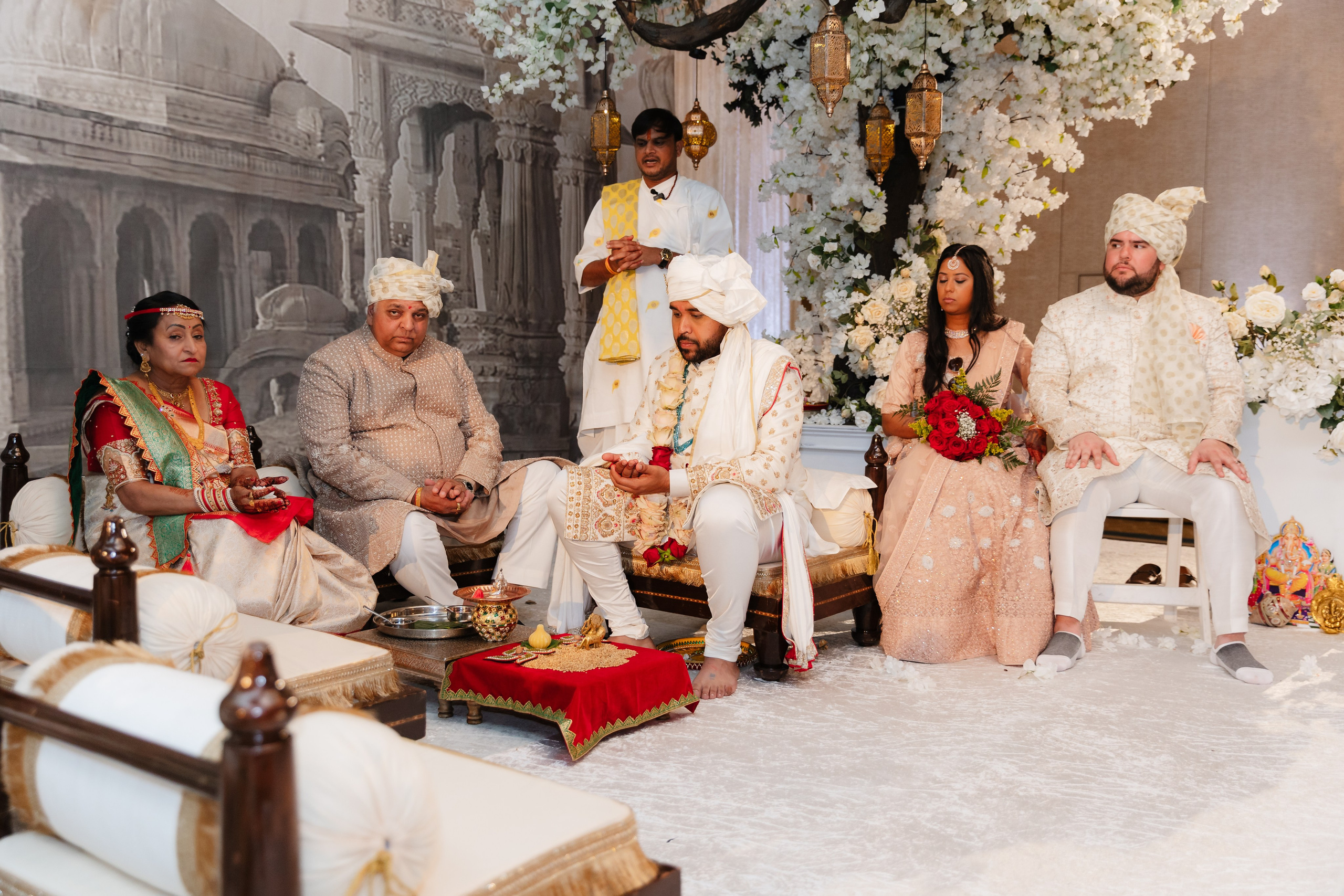 A Sacred Hindu Celebration of Love, Ritual, and Tradition. YES I DO PRODUCTION — Wedding photography&videography