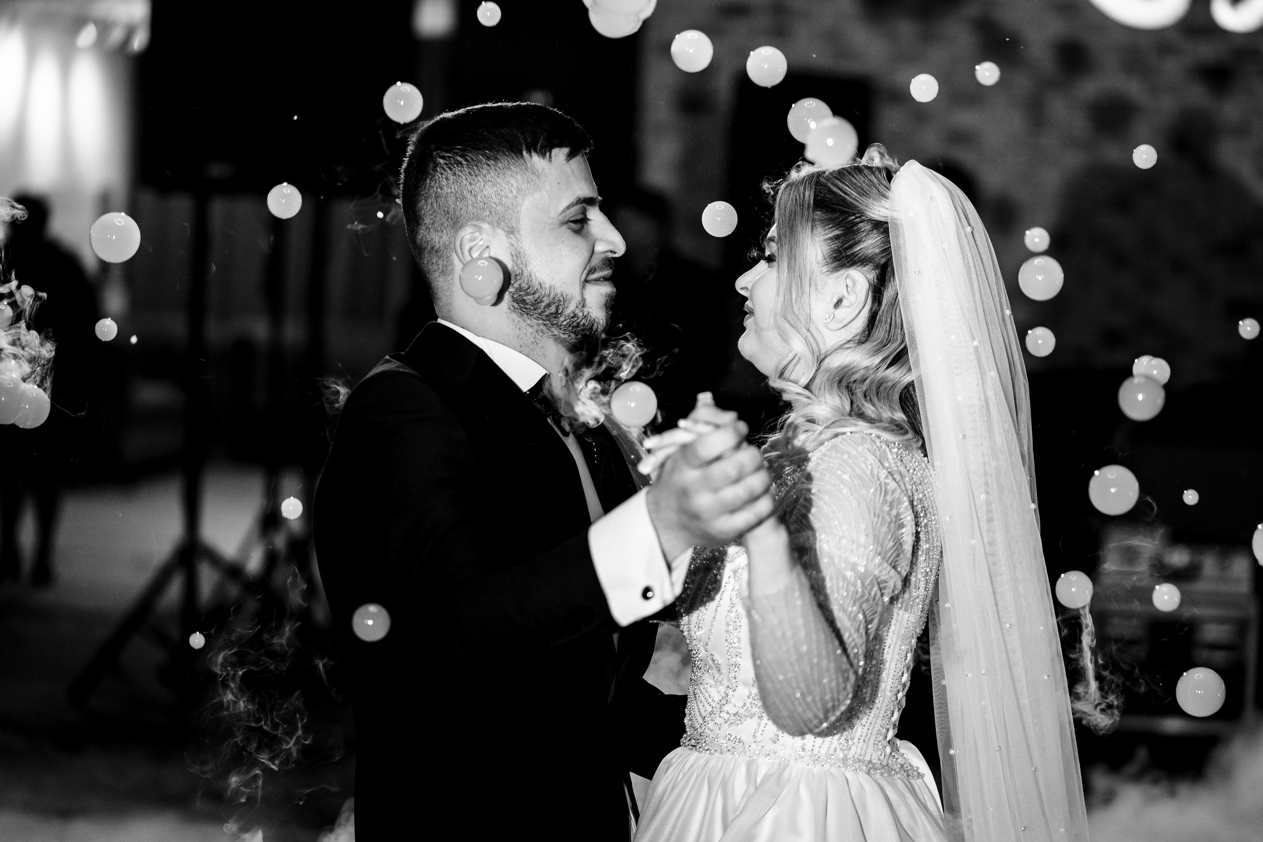 Claudia & Gabriel. Acasă