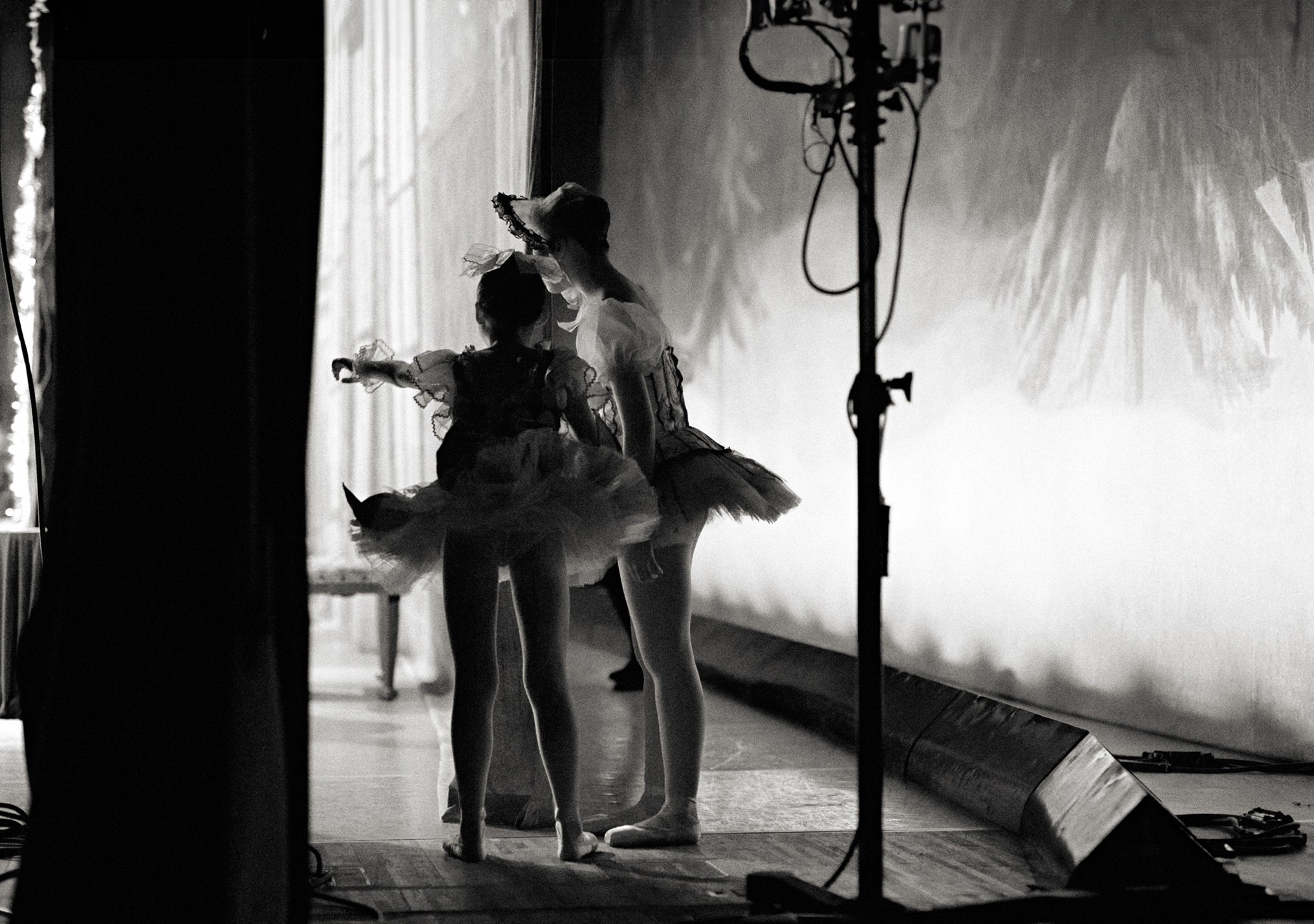 Letter from Ballerina. MT