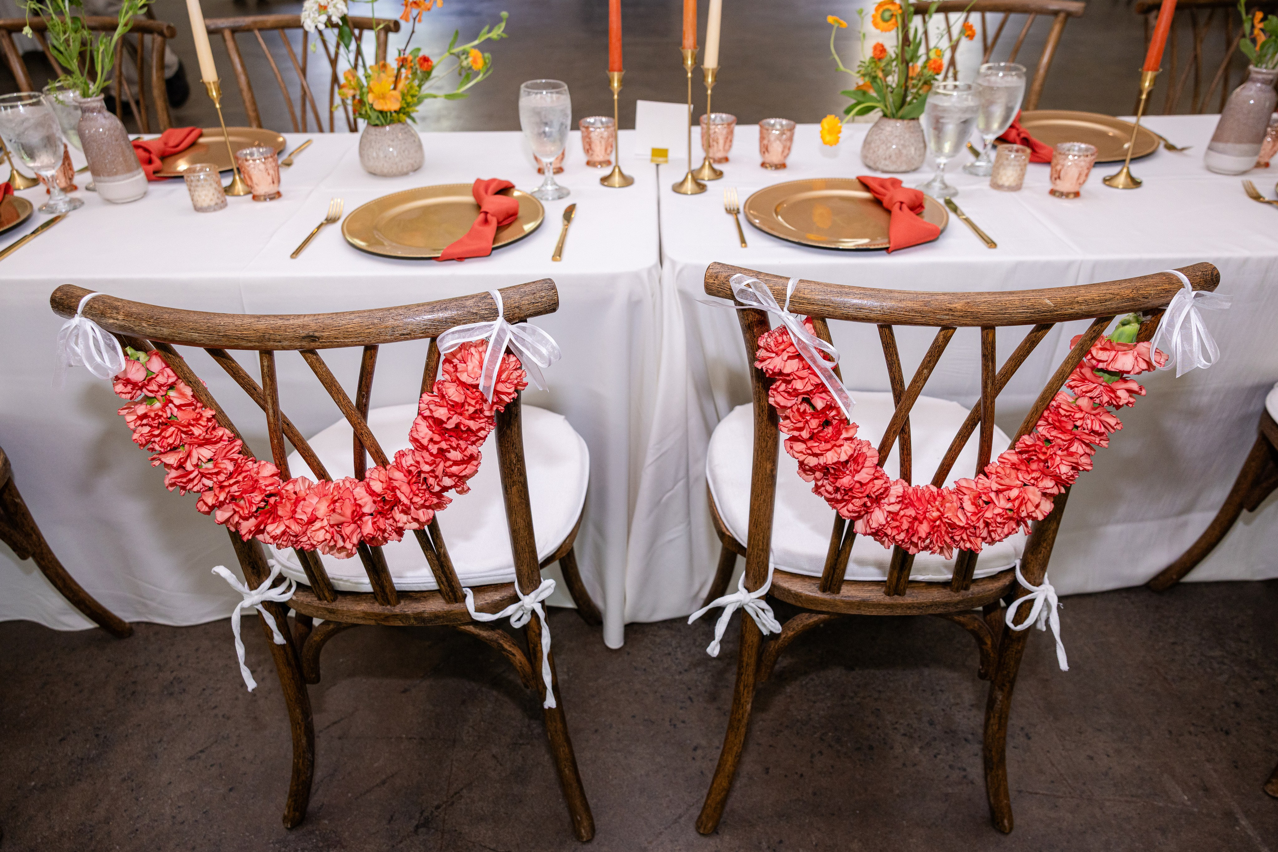 Color, Culture, and Celebration: A Vibrant Indian Fusion Wedding at The 405 in July. Wedding and portrait photography in Greenville SC