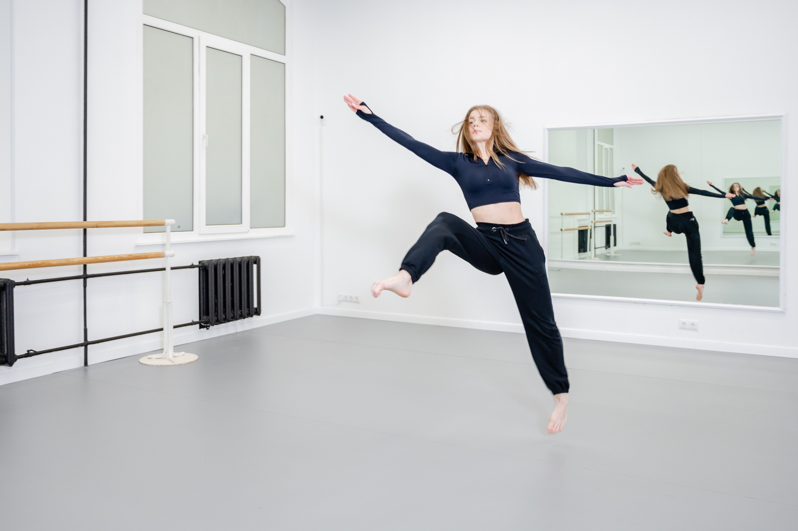 Reportage photography at a ballet school. FOTÓGRAFO MÉXICO QUINTANA ROO